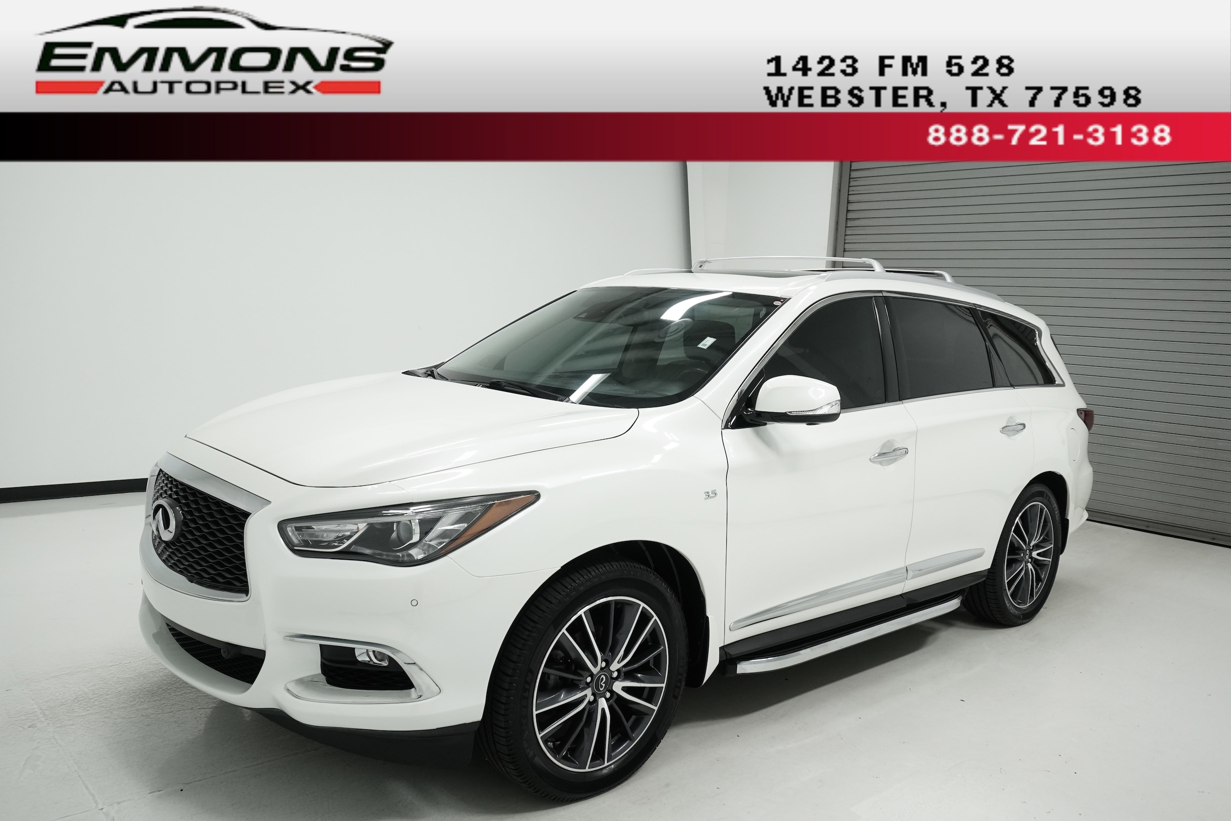 2017 INFINITI QX60 Base's photo