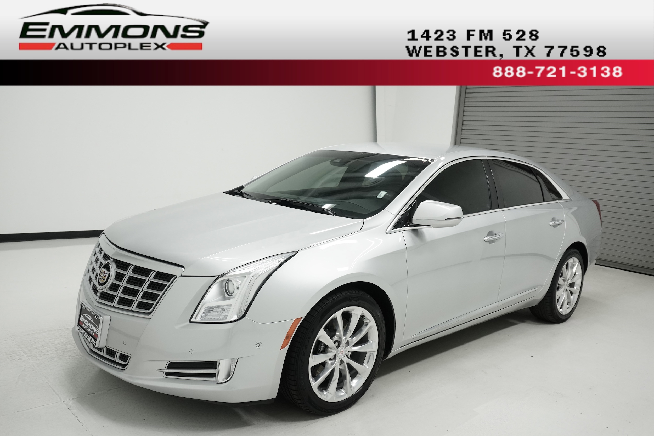 2014 Cadillac XTS Luxury Collection's photo