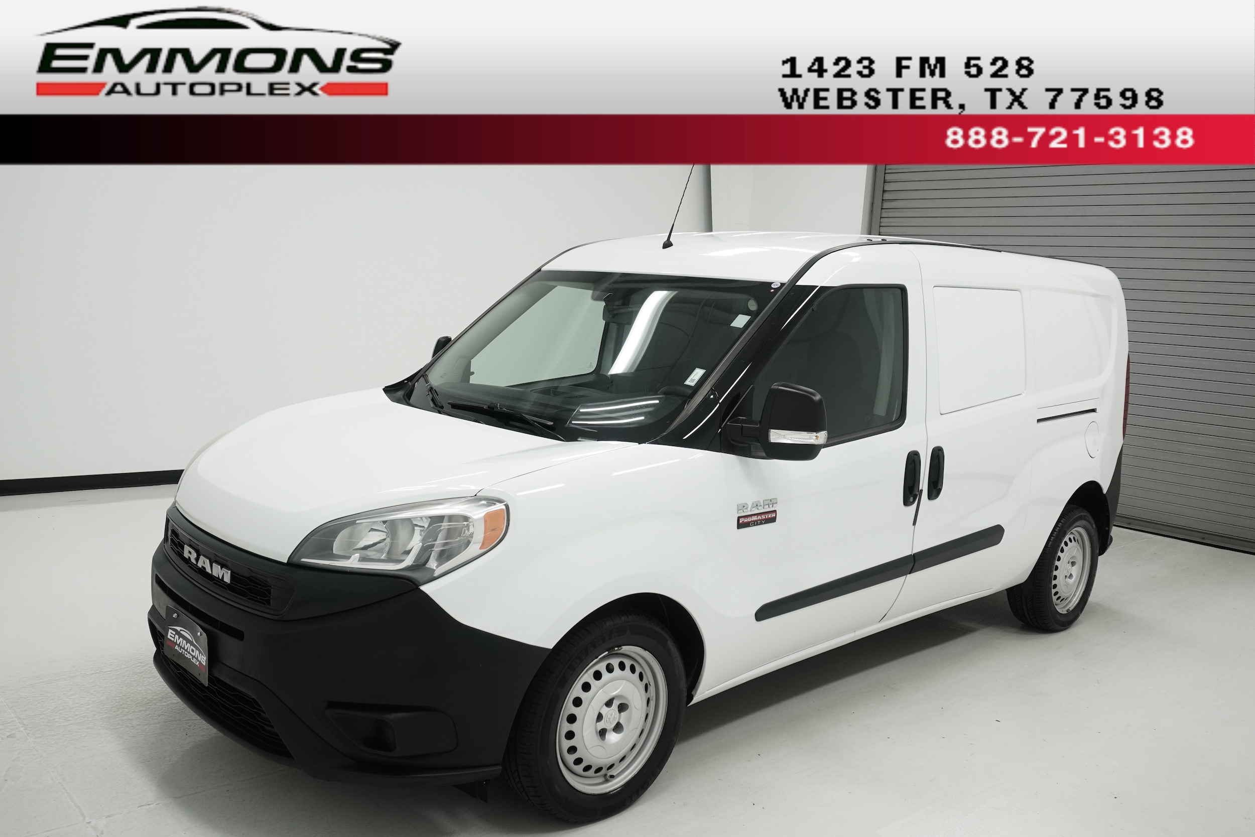 2019 RAM ProMaster City Tradesman Cargo's photo