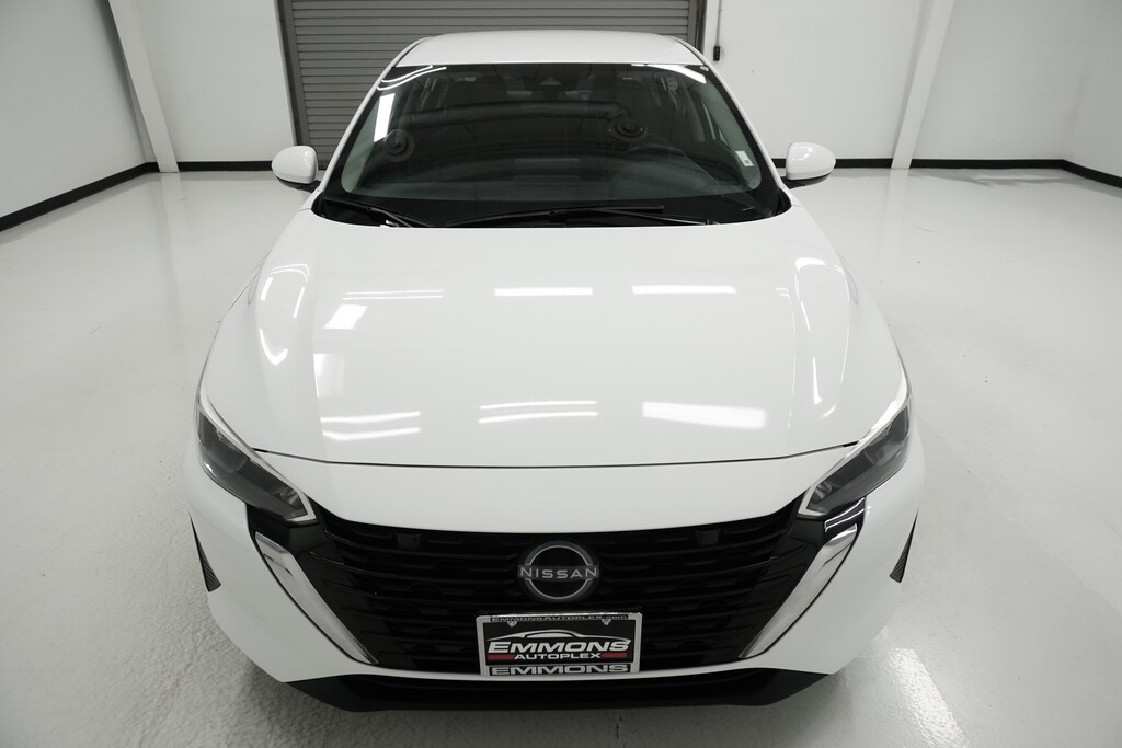 Used 2024 Nissan Sentra SV Sedan