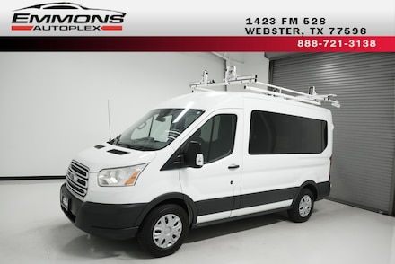 2016 Ford Transit-150 Wagon Medium Roof Wagon