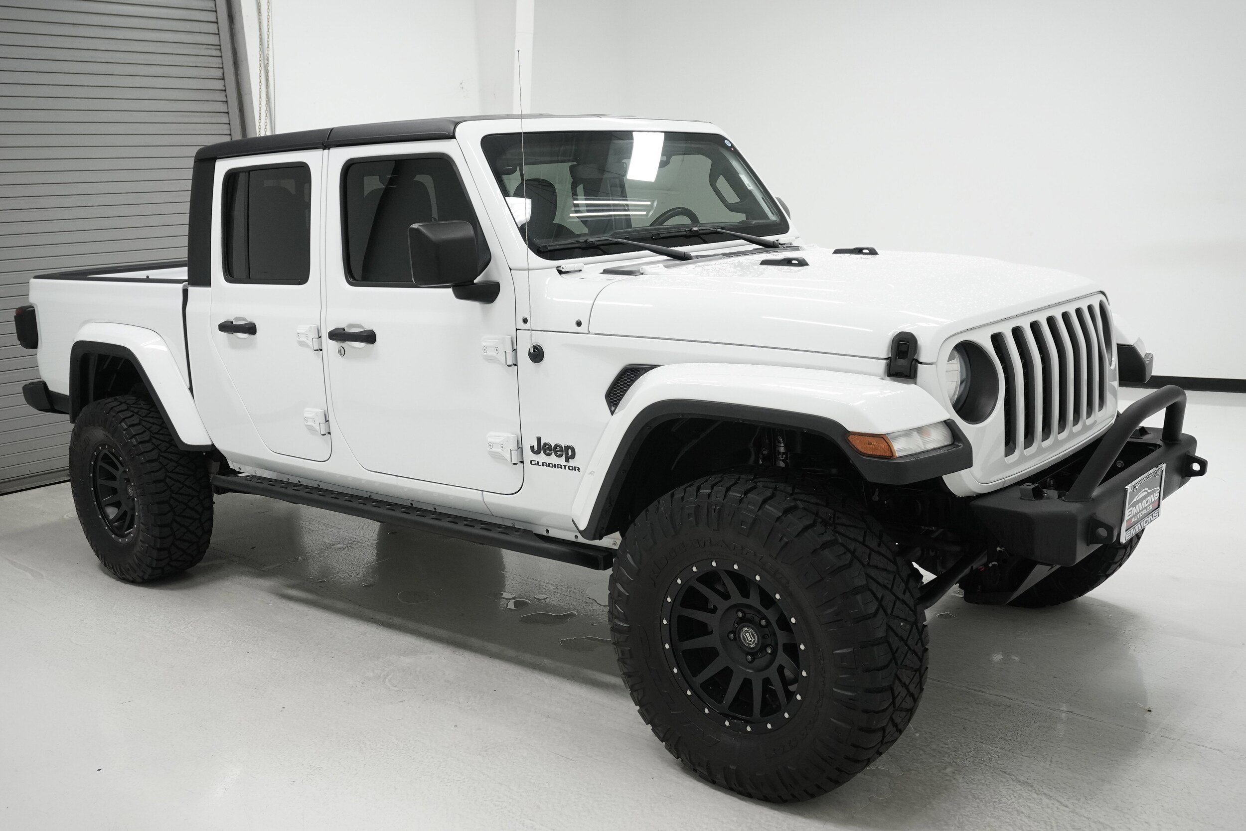 2020 Jeep Gladiator Altitude photo 3