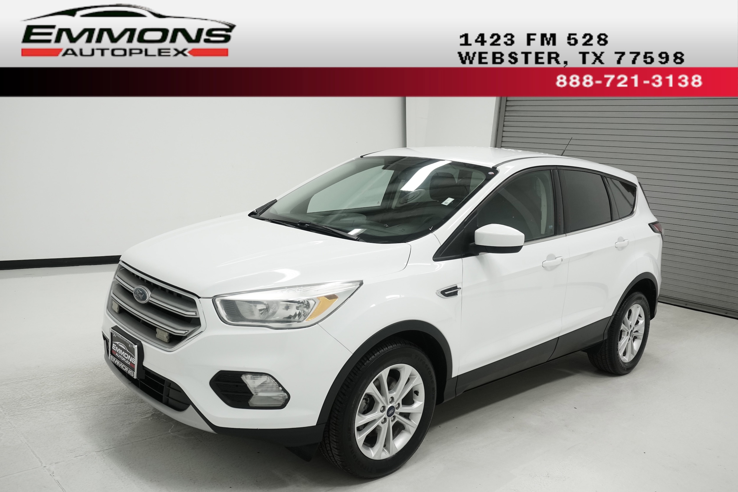 2017 Ford Escape SE's photo