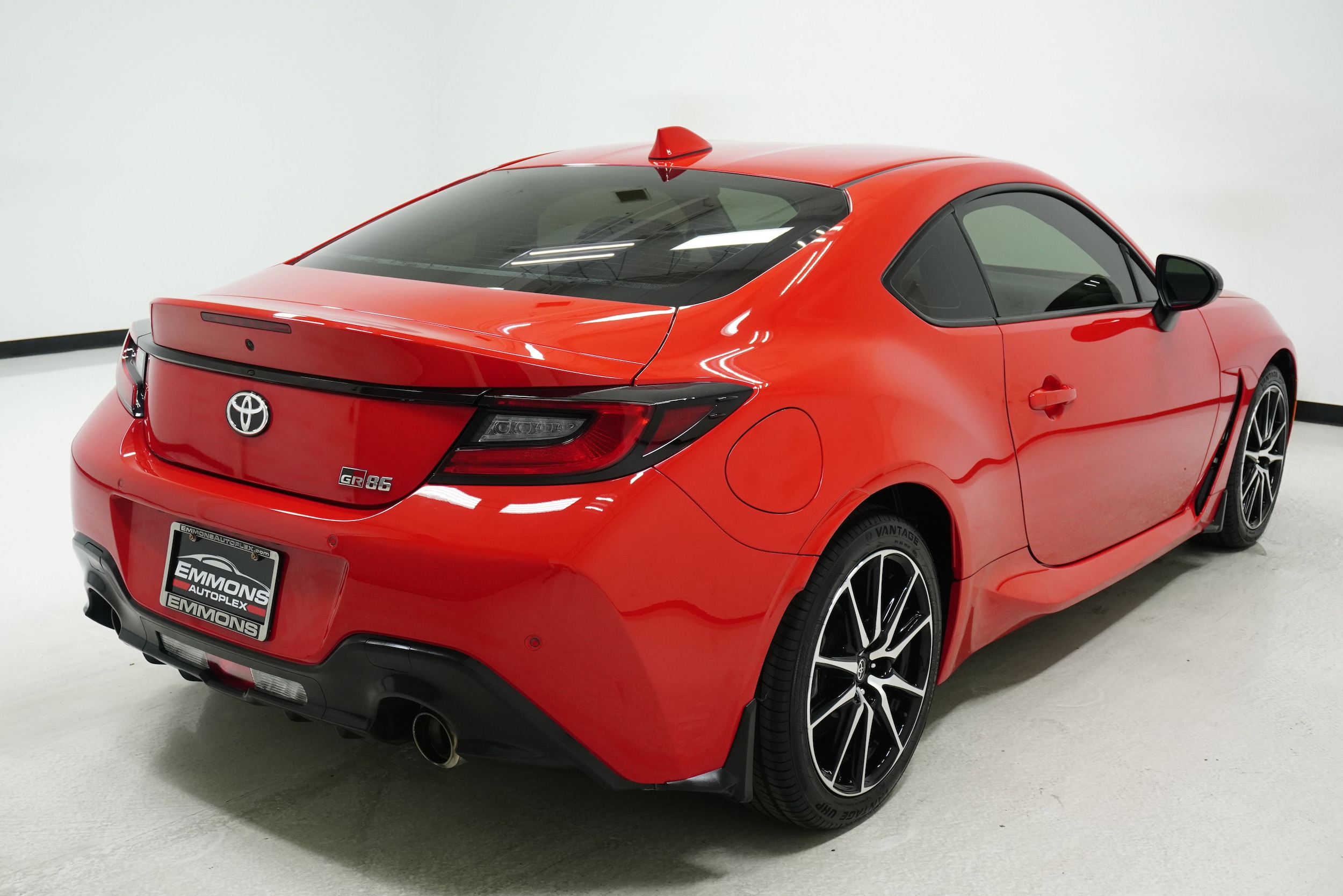 2023 Toyota GR86 photo 4