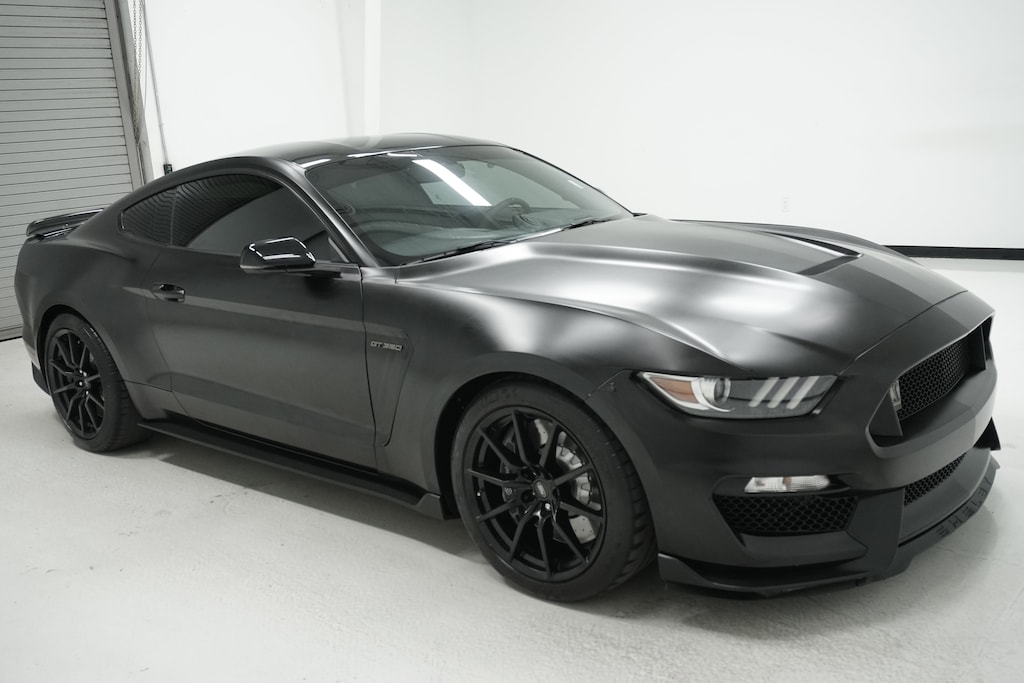 Used 2017 Ford Shelby GT350 Shelby GT350 Coupe