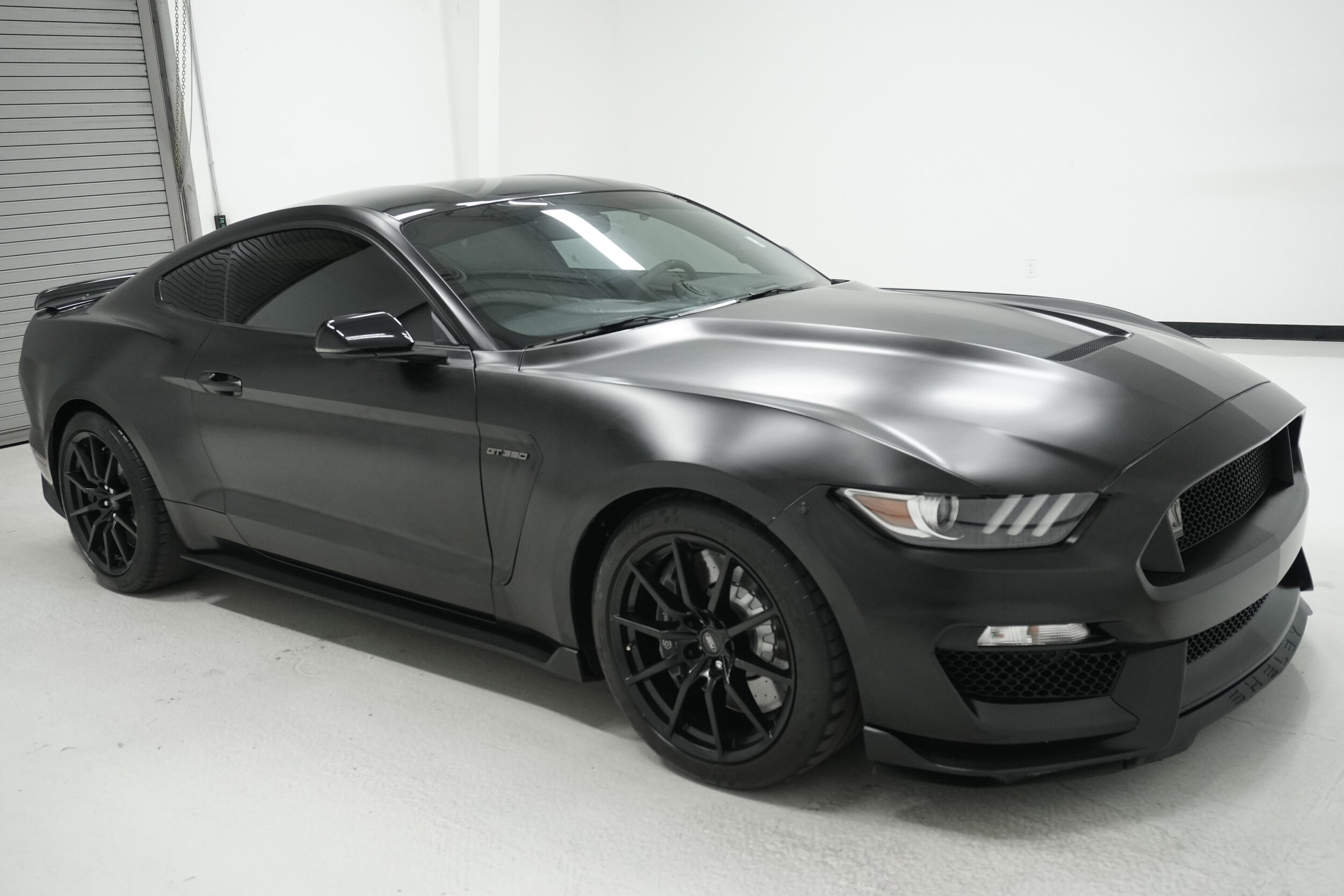 2017 Ford Mustang Shelby photo 3