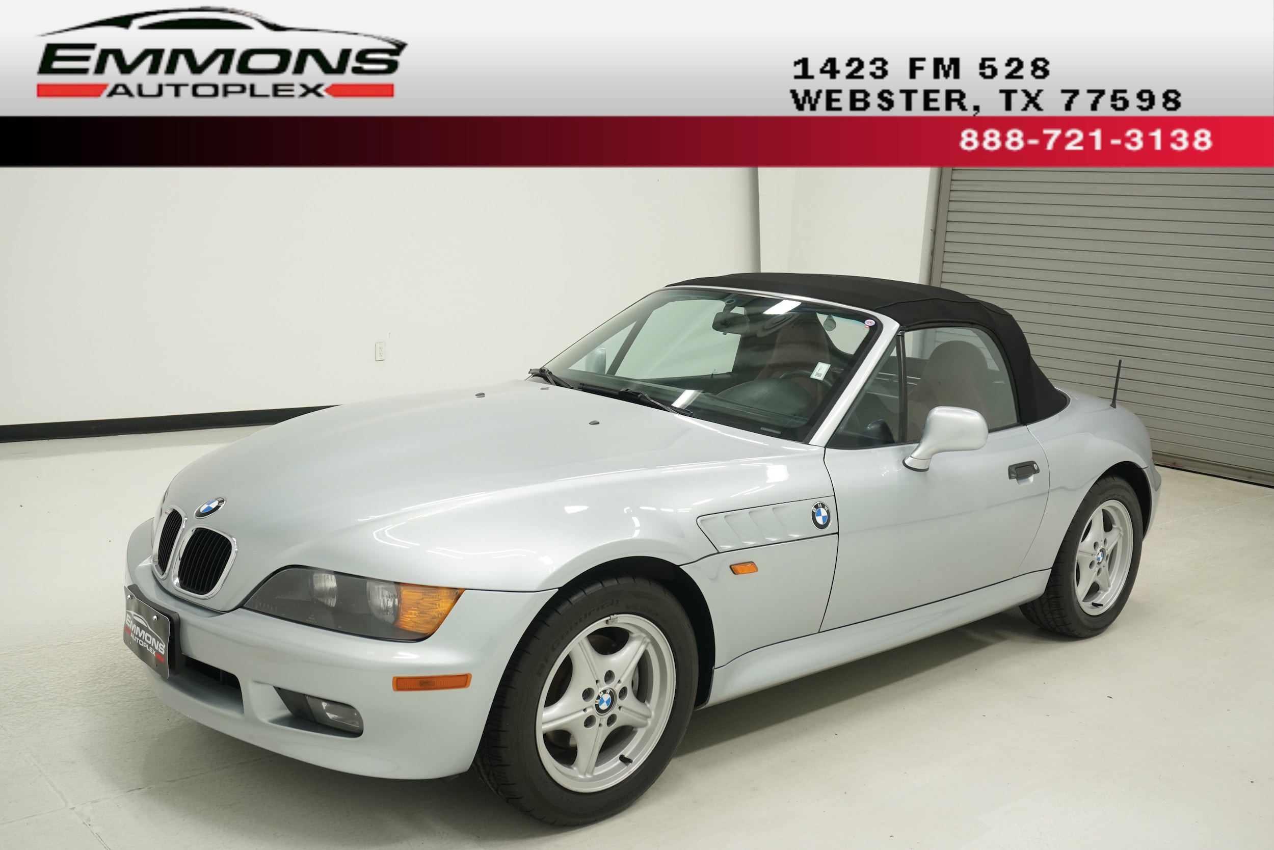 1996 BMW Z3's photo