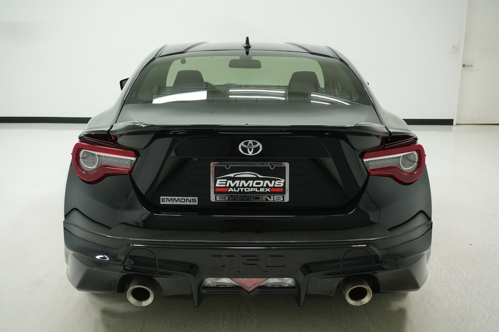 Used 2019 Toyota 86 TRD SE Coupe