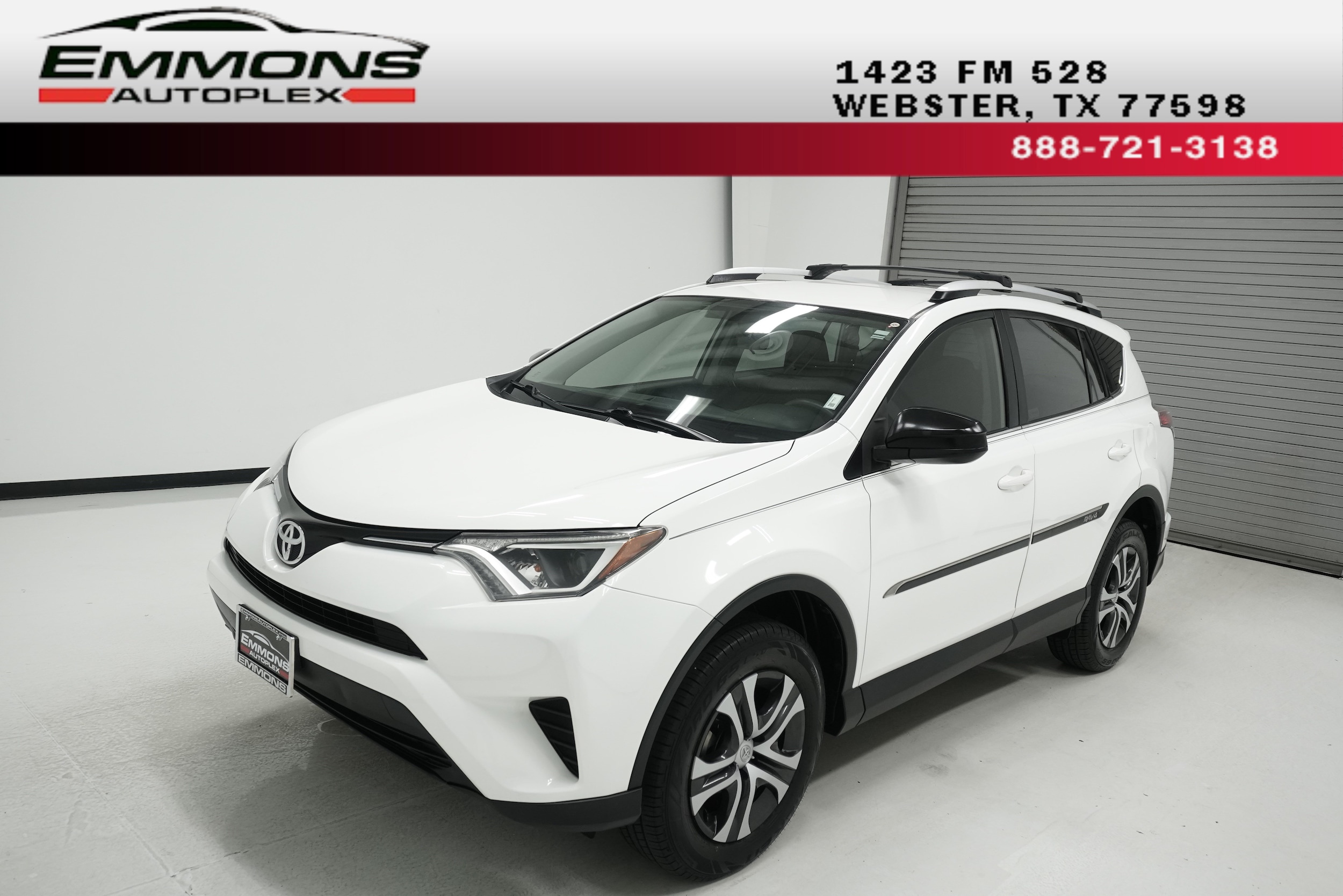 2016 Toyota RAV4