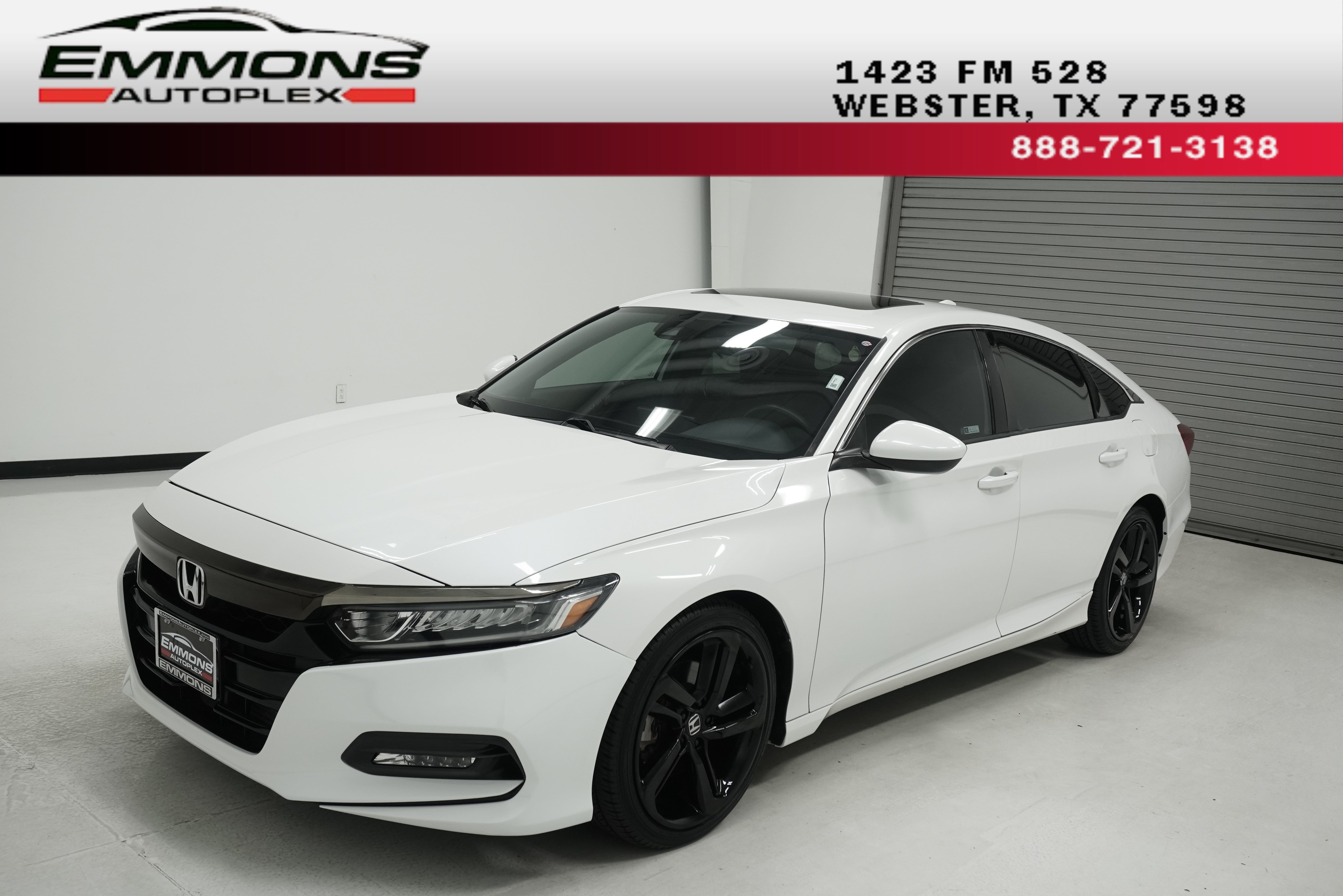 2020 Honda Accord