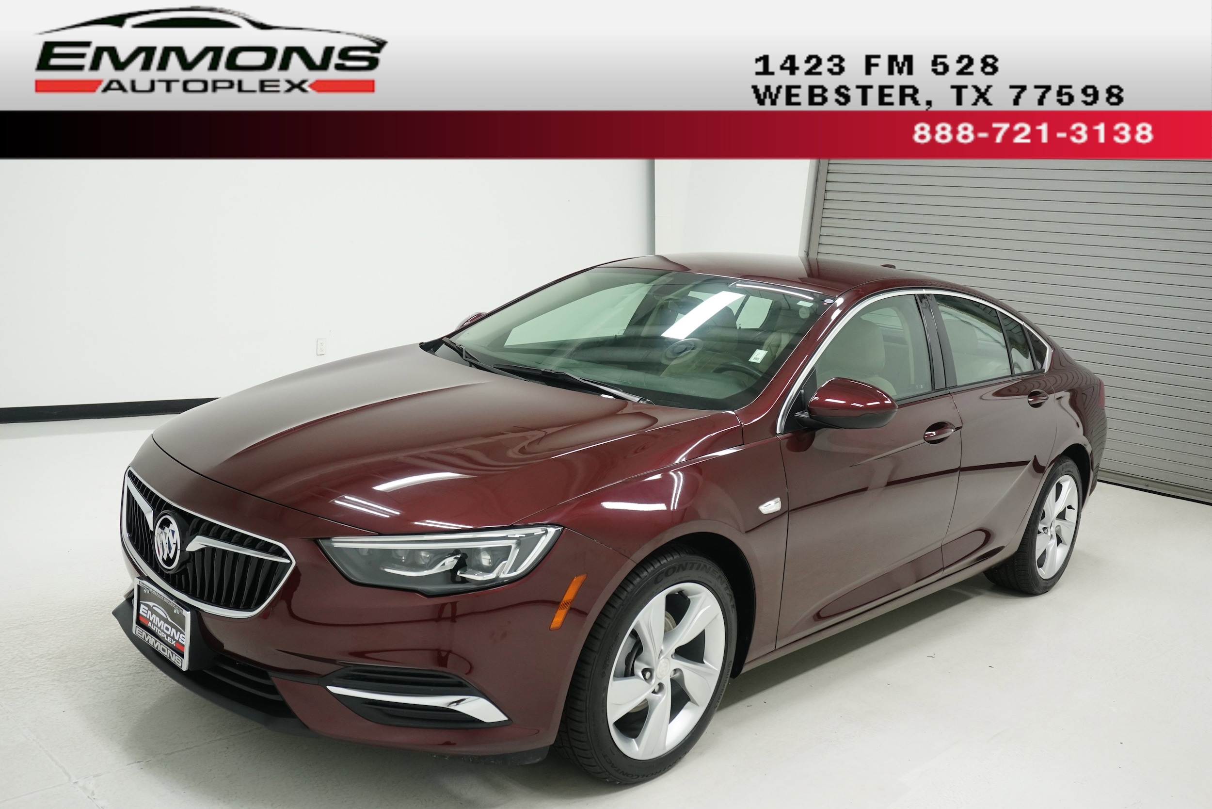 2020 Buick Regal Preferred FWD's photo
