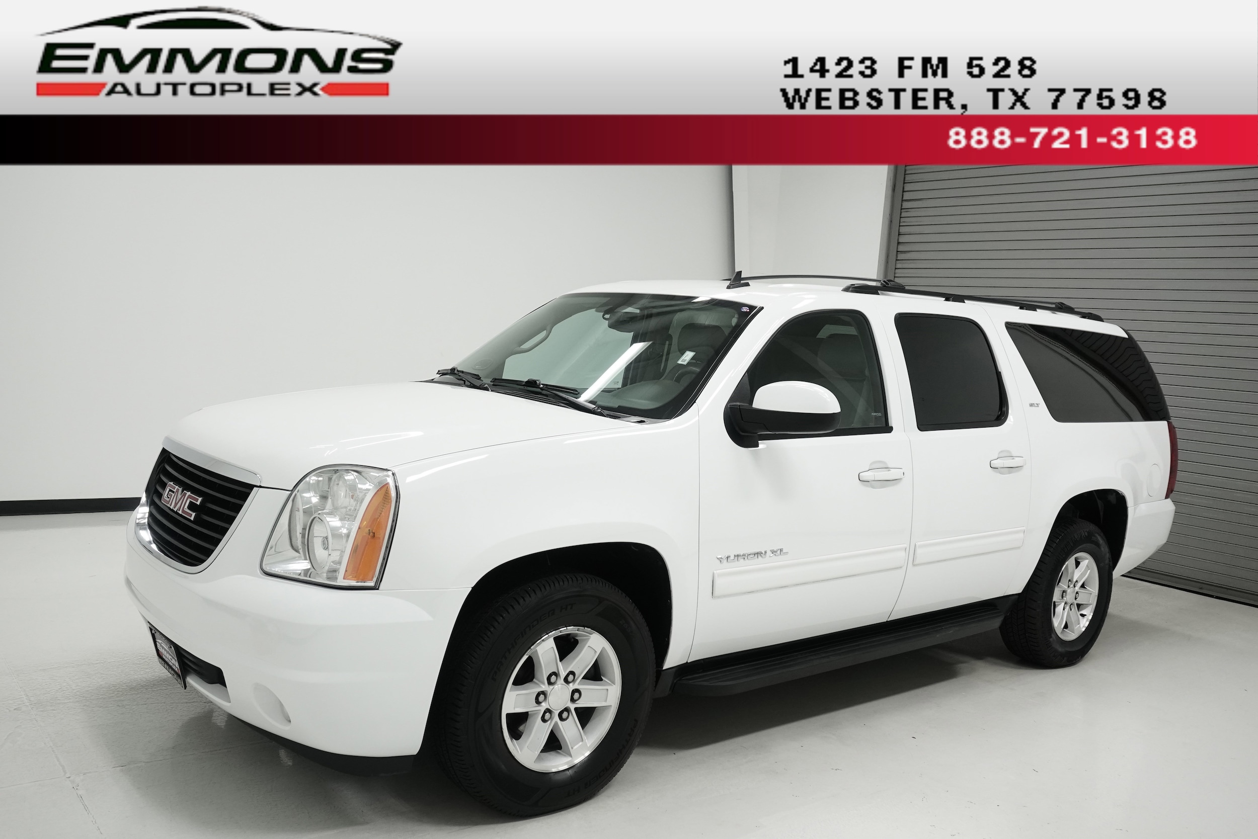 2014 GMC Yukon XL SLT