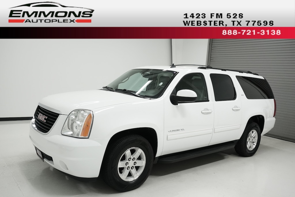 Used 2014 GMC Yukon XL 1500 SLT SUV