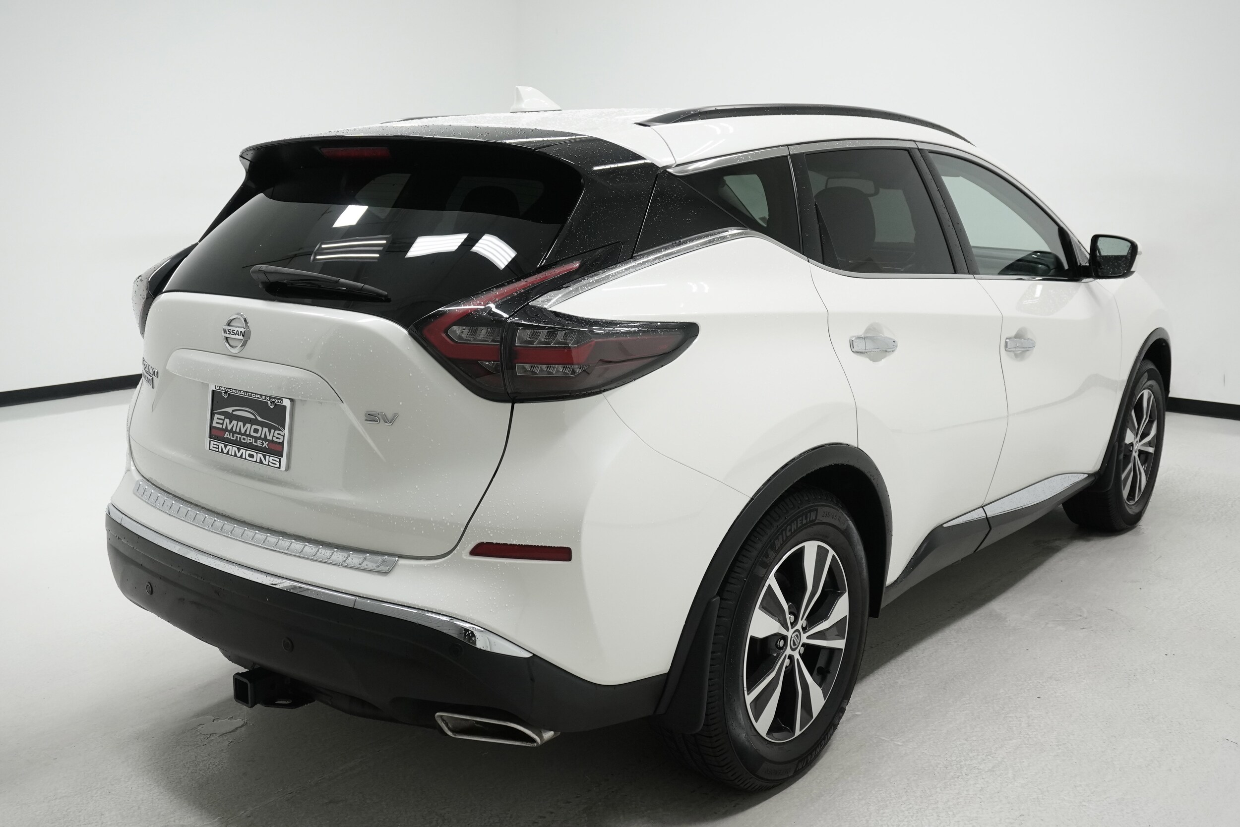2020 Nissan Murano SV photo 4