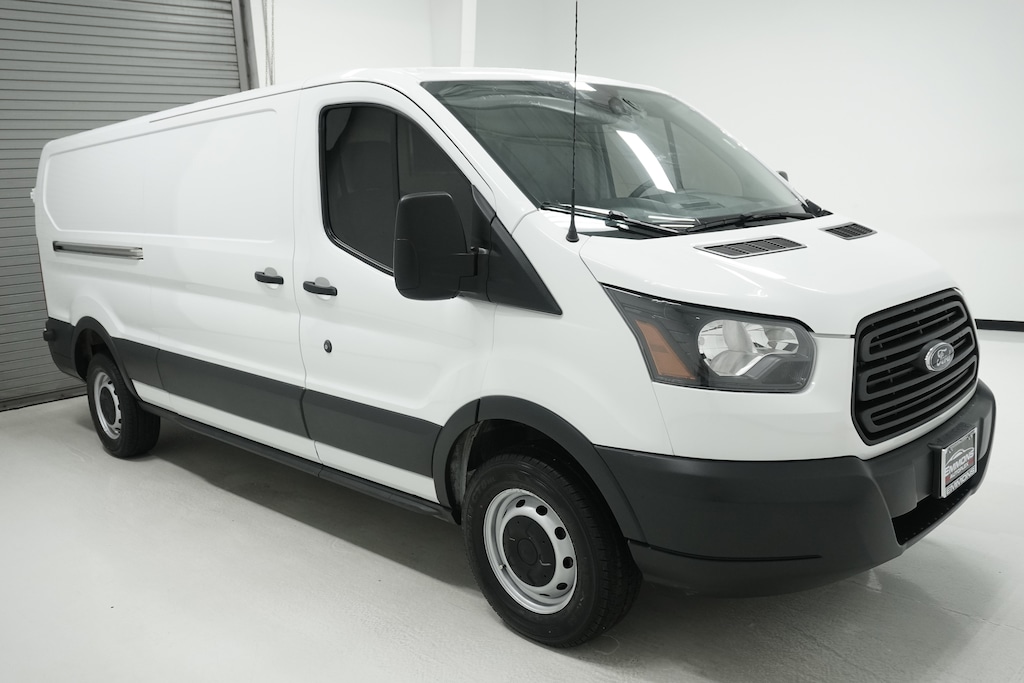 Used 2016 Ford Transit-250 Van Low Roof Cargo