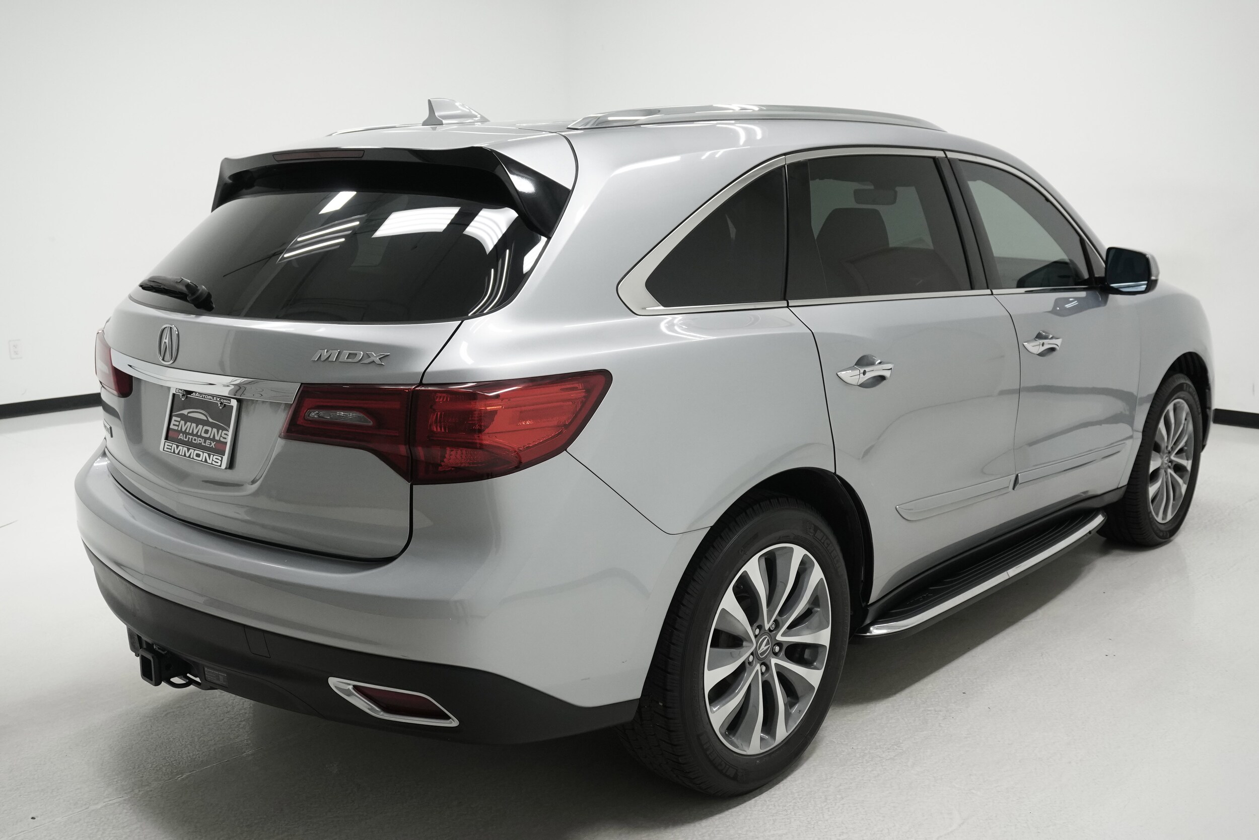 2016 Acura MDX Technology photo 4