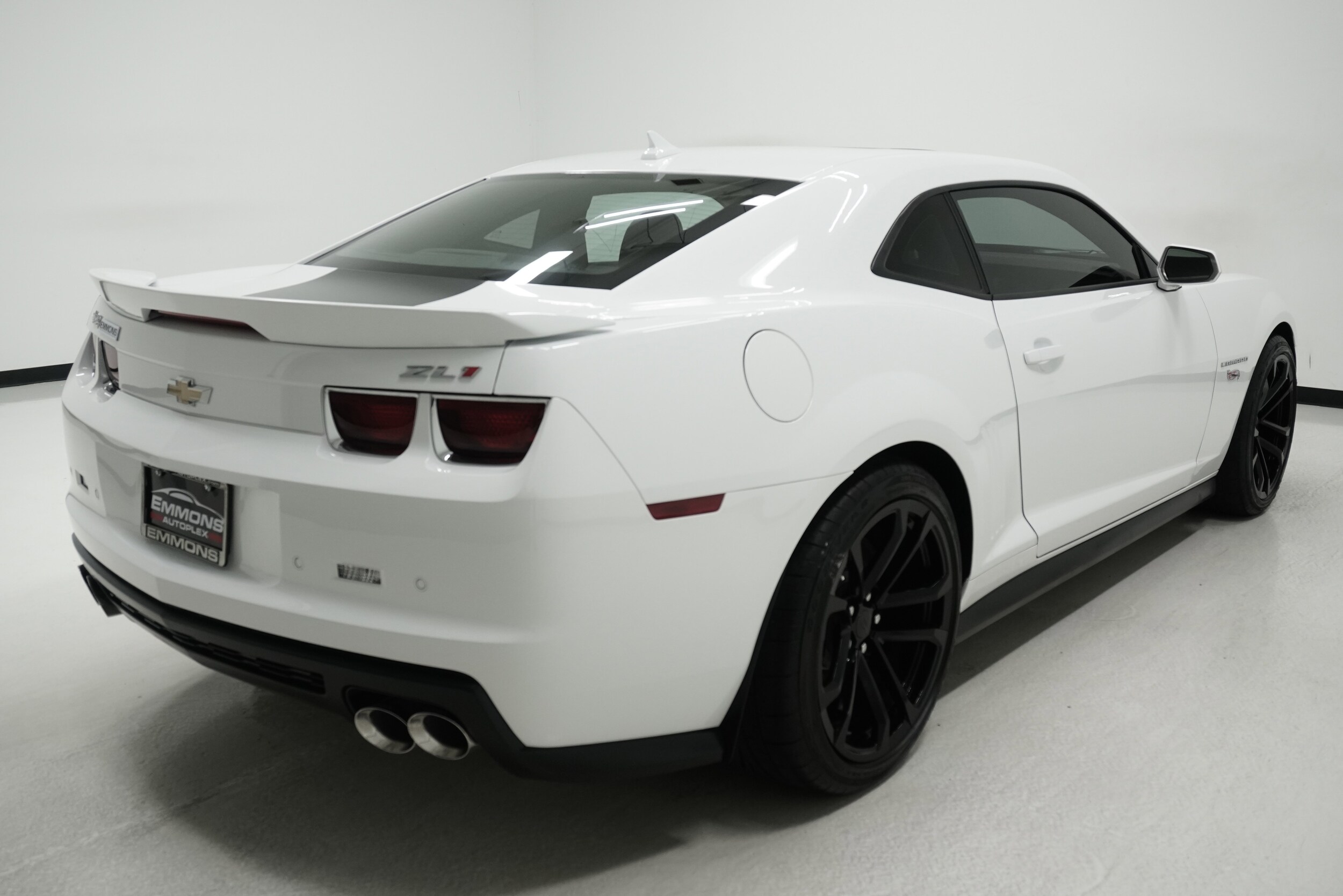 2013 Chevrolet Camaro ZL1 photo 4