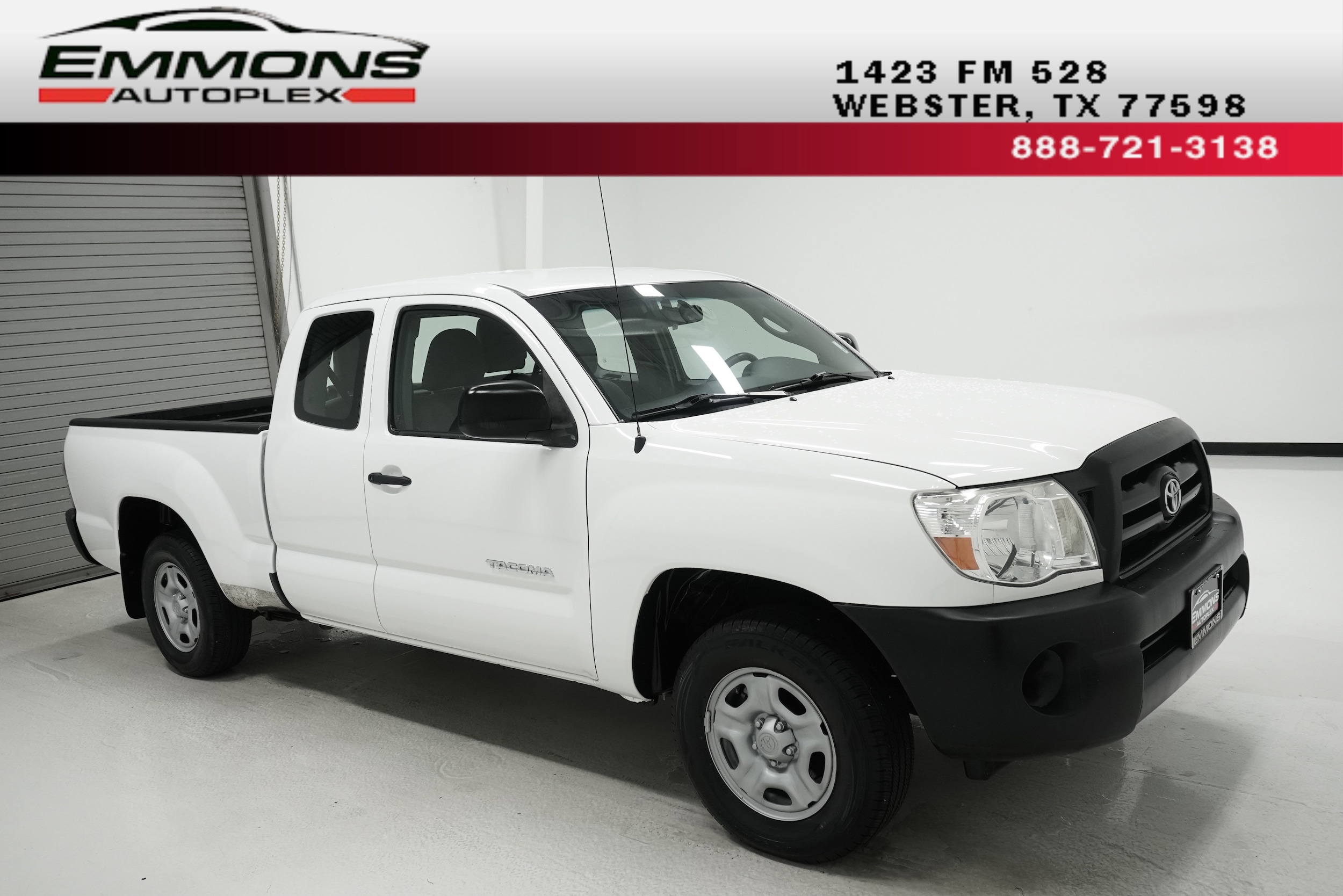 2010 Toyota Tacoma