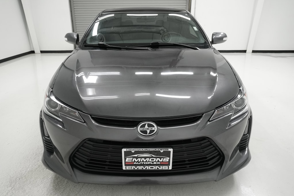 Used 2015 Scion tC  Coupe