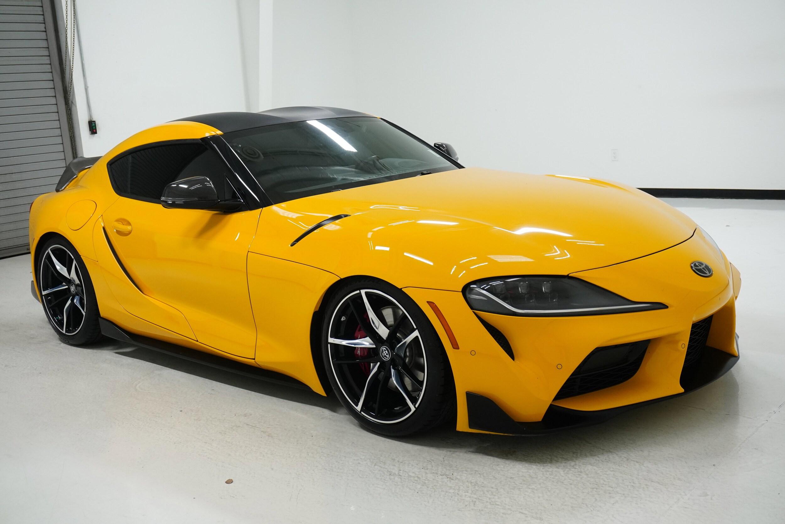 2022 Toyota Supra 3.0 photo 3