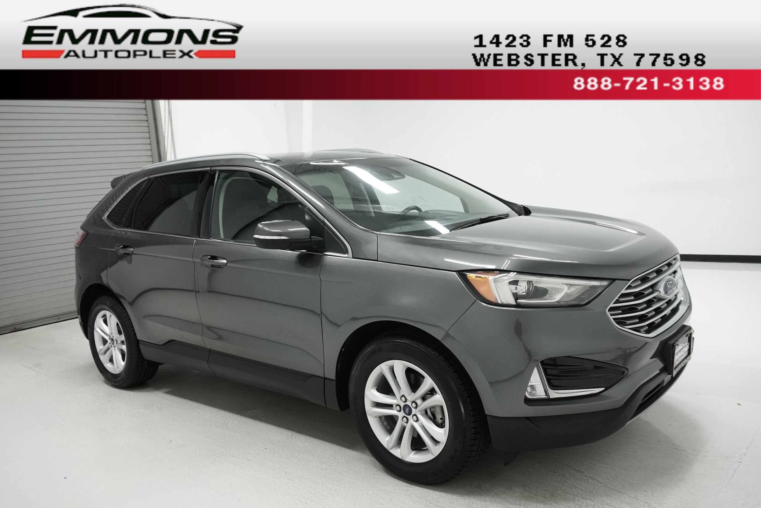 2020 Ford Edge SEL's photo