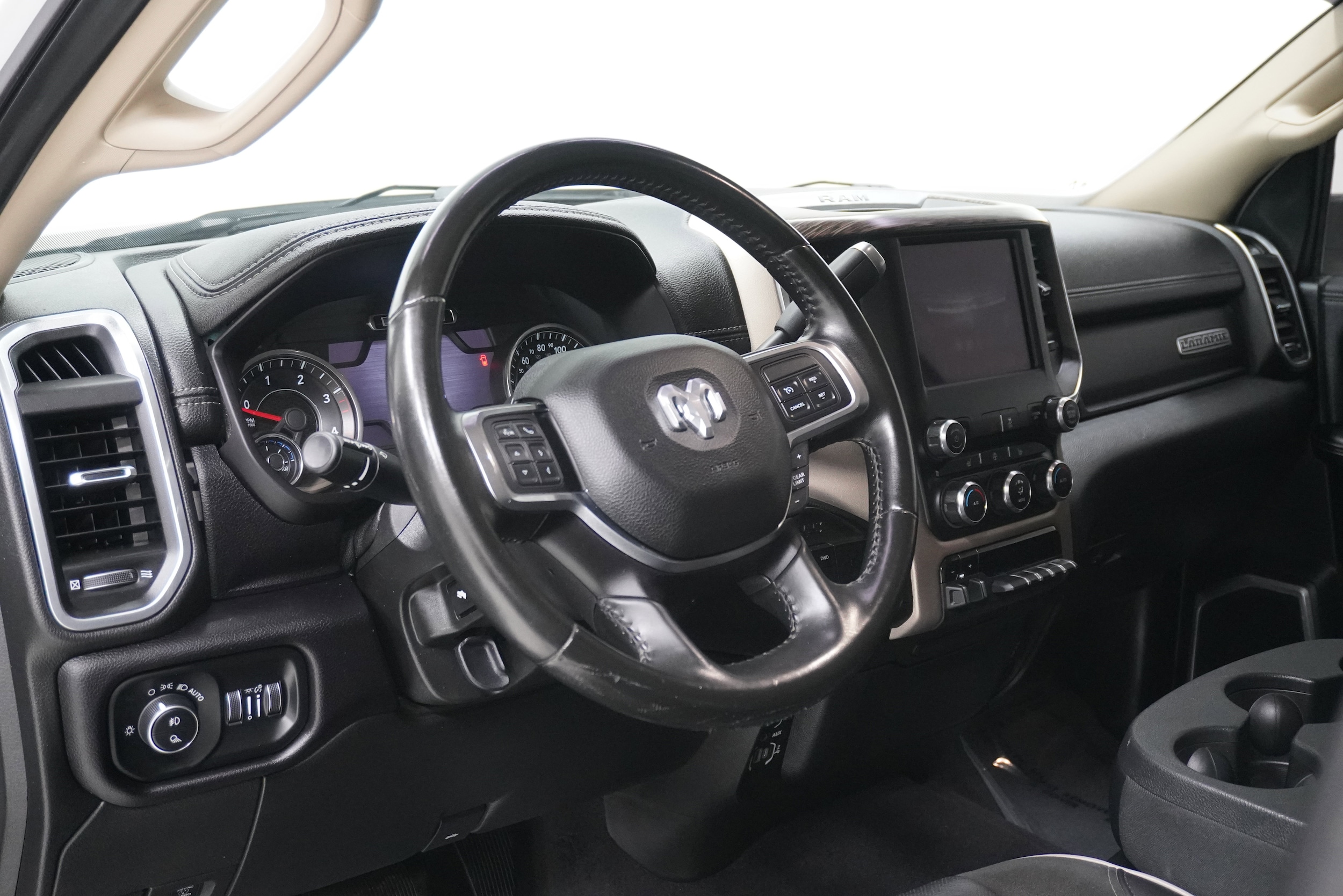 2021 RAM Ram 2500 Pickup Laramie - Photo 10