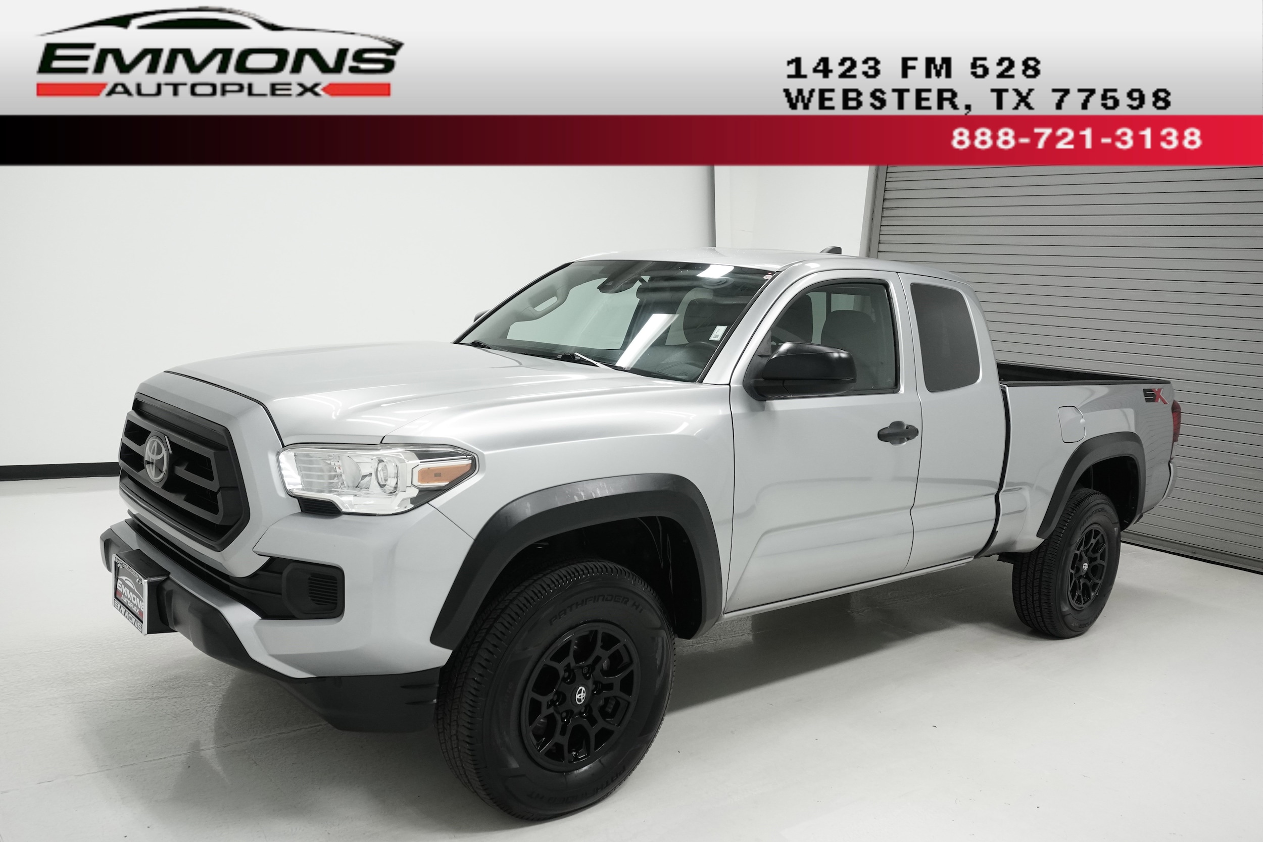 2020 Toyota Tacoma SR