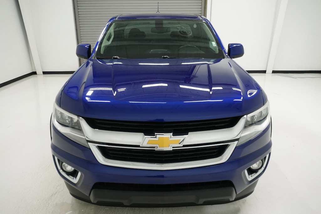 Used 2015 Chevrolet Colorado 2WD LT Truck Extended Cab