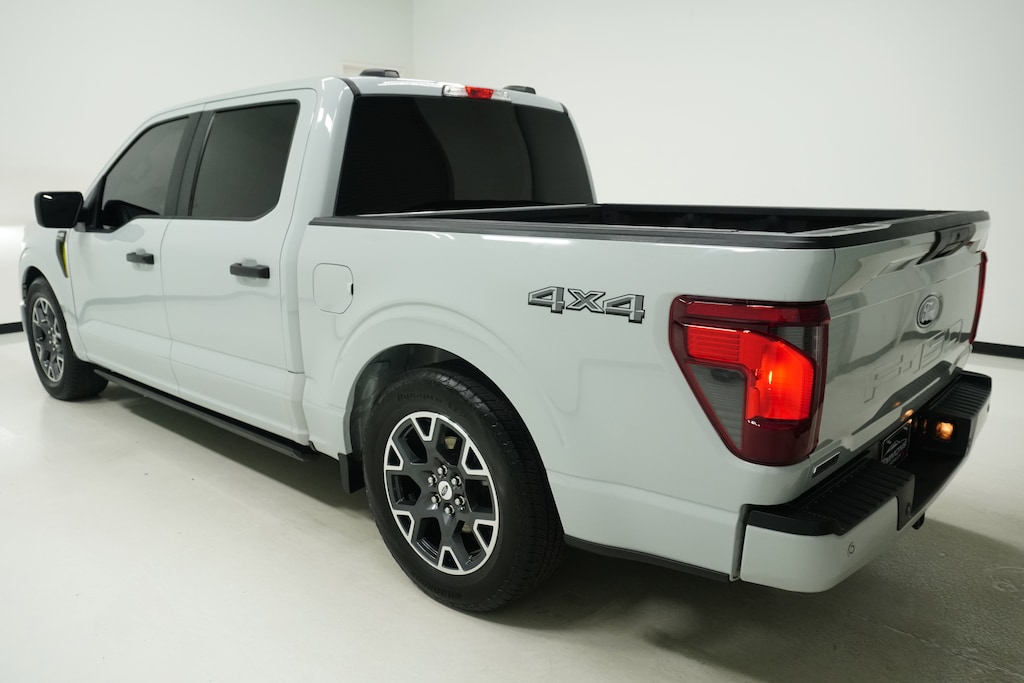 Used 2024 Ford F-150 STX Truck SuperCrew Cab