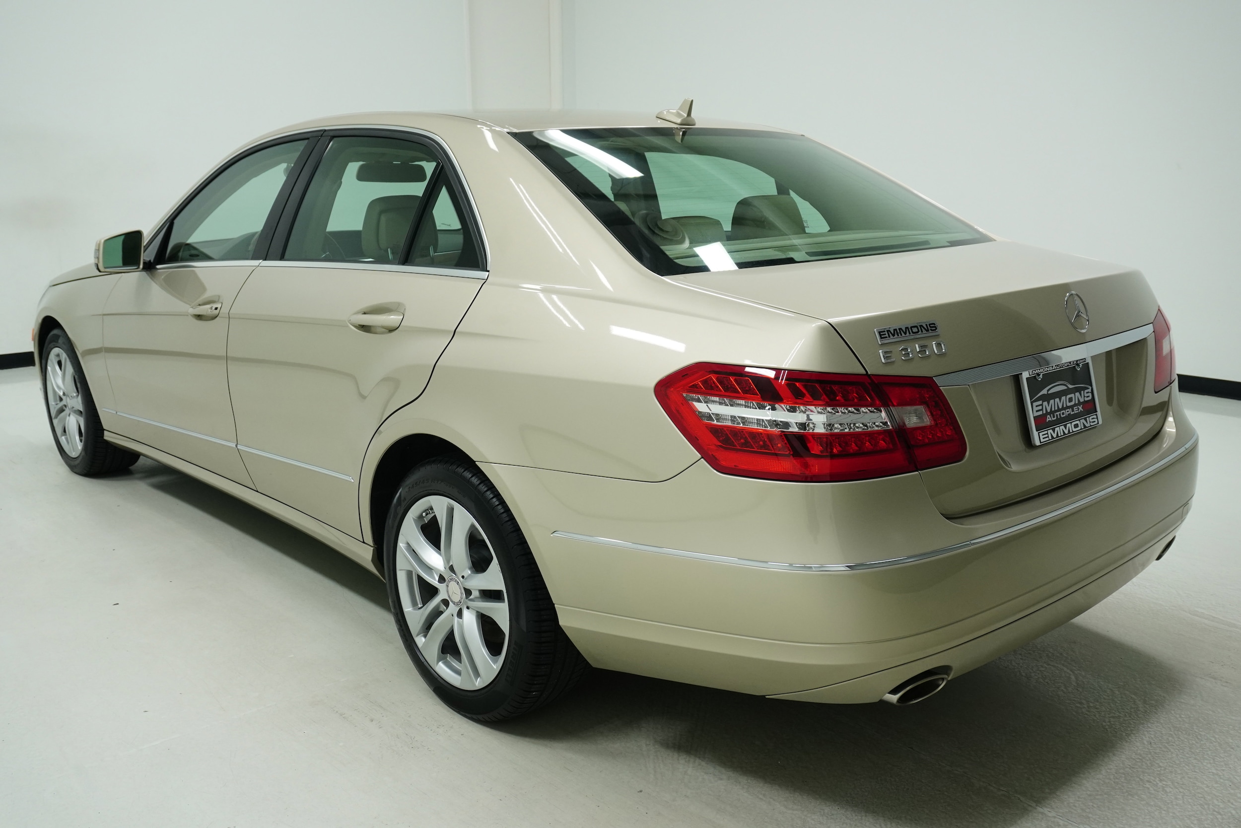 2011 Mercedes-Benz E-Class E350 Luxury - Photo 6