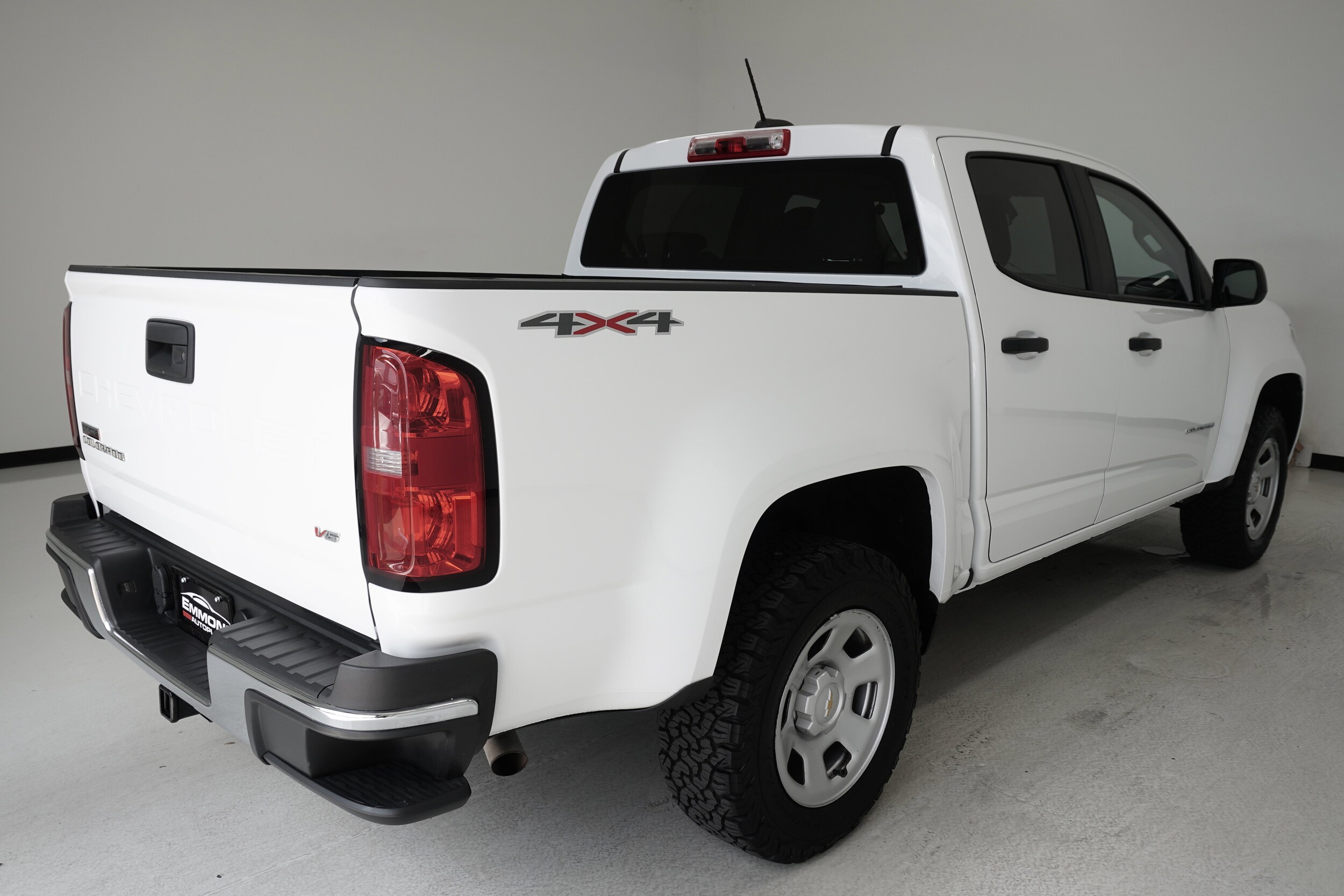 2022 Chevrolet Colorado Work Truck photo 4