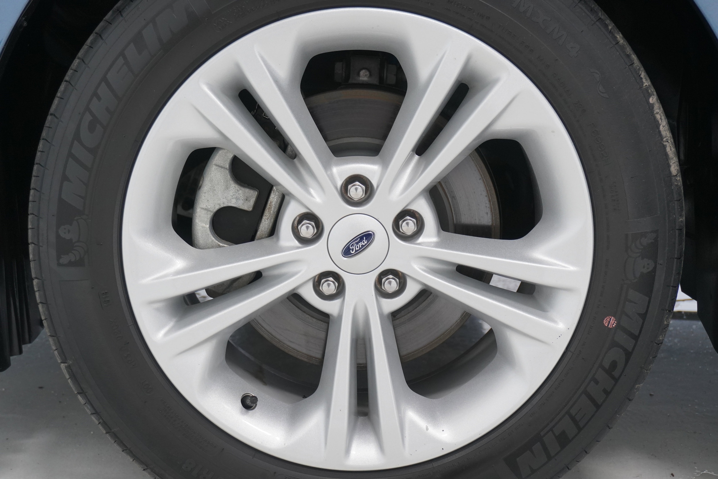 2018 Ford Taurus SE - Photo 23