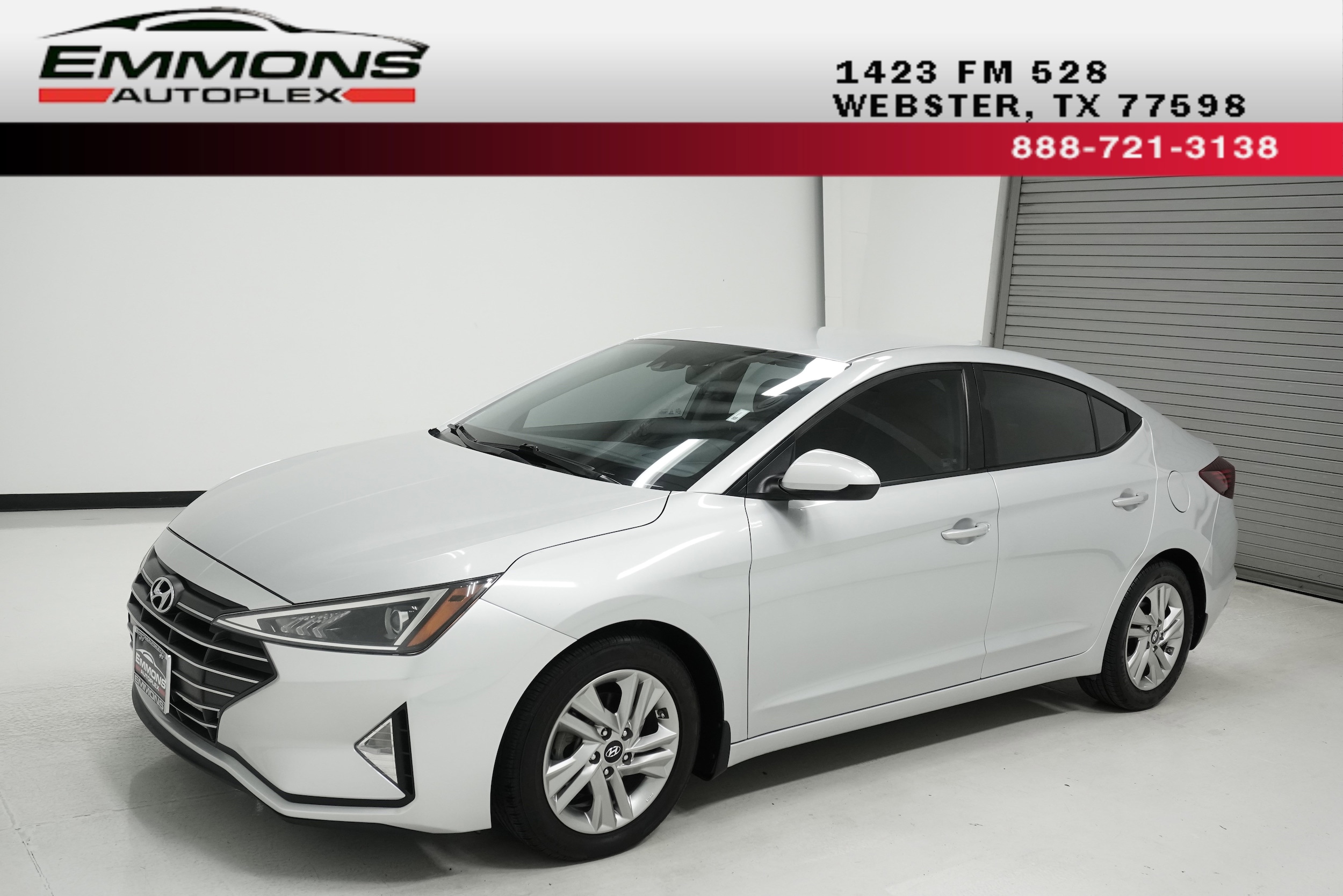 2019 Hyundai Elantra