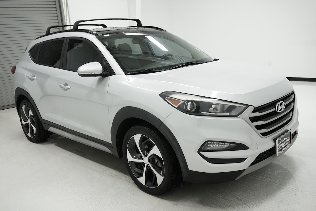 Used 2018 Hyundai Tucson Value SUV