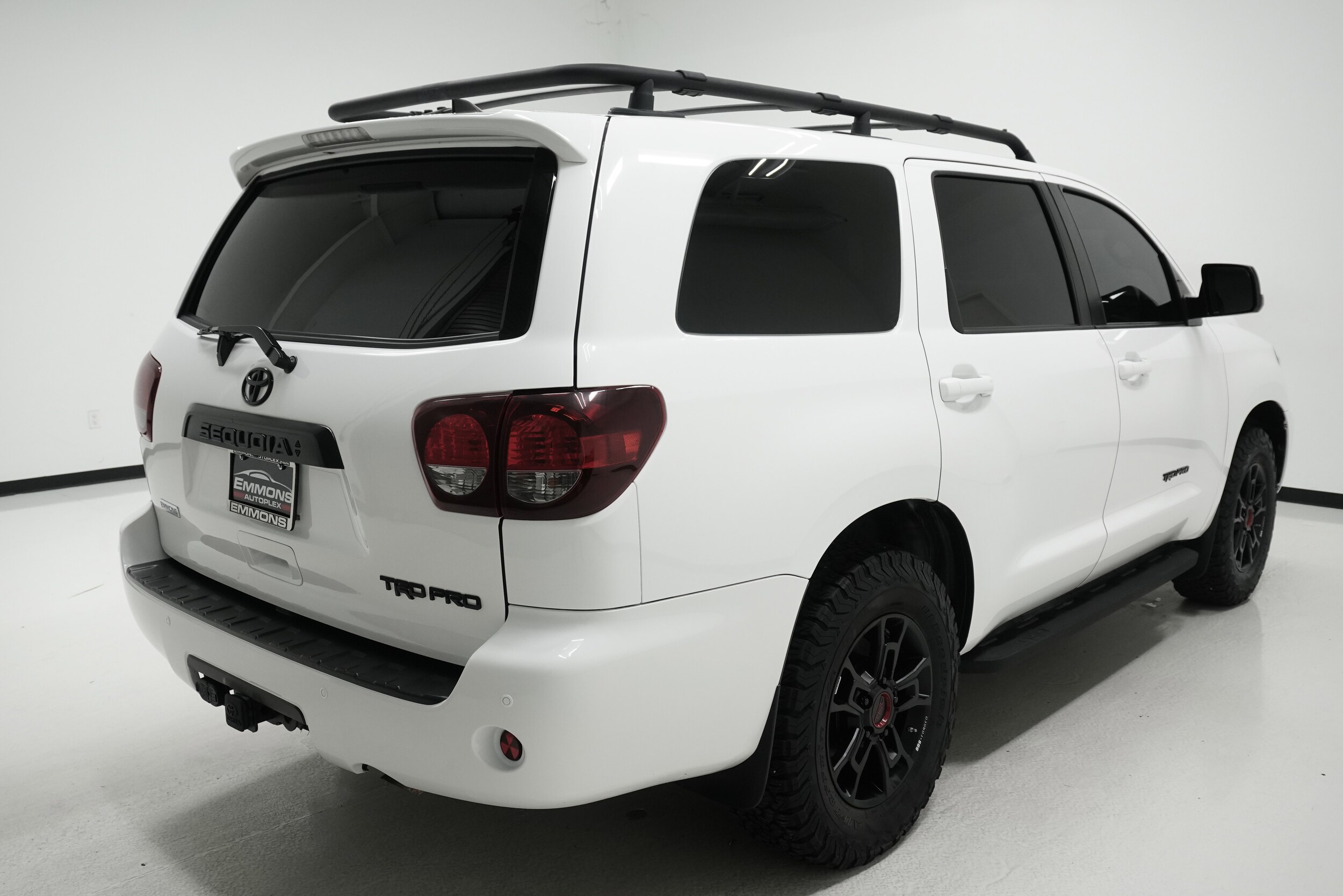 2021 Toyota Sequoia TRD Pro photo 4