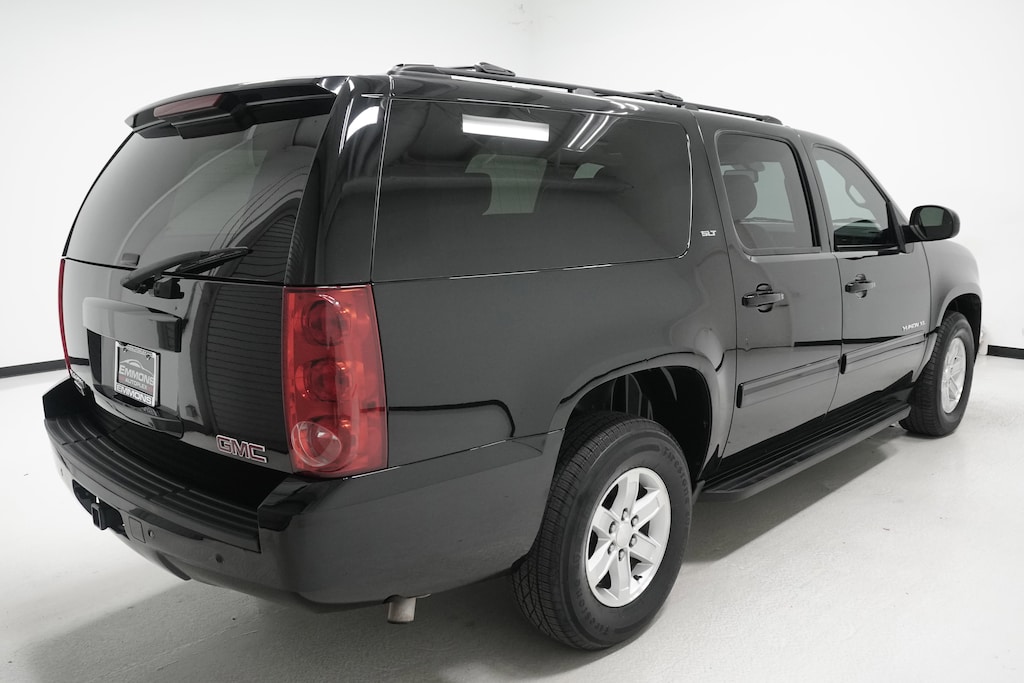 Used 2014 GMC Yukon XL 1500 SLT SUV