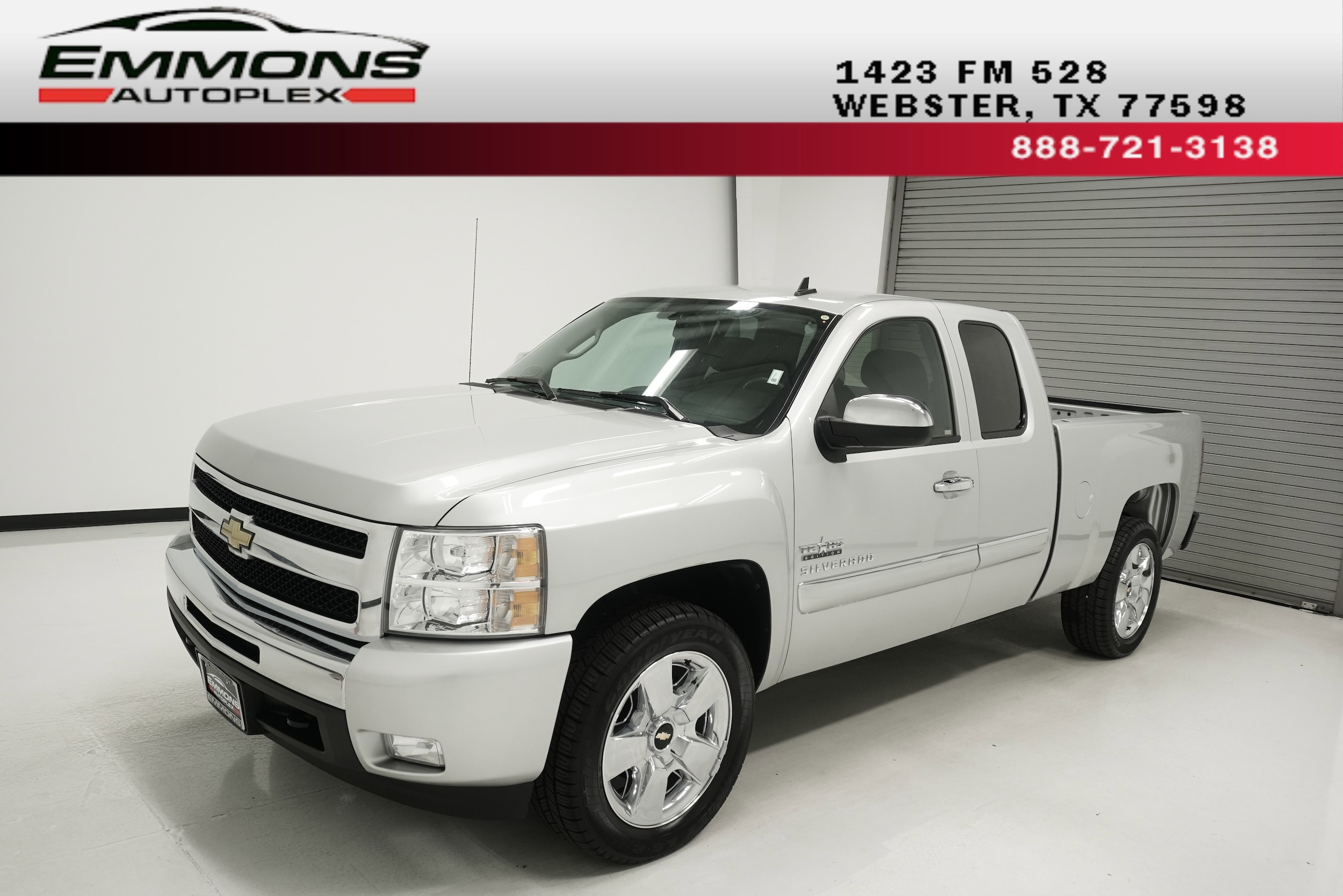 2011 Chevrolet Silverado 1500 LT Extended Cab LWB's photo