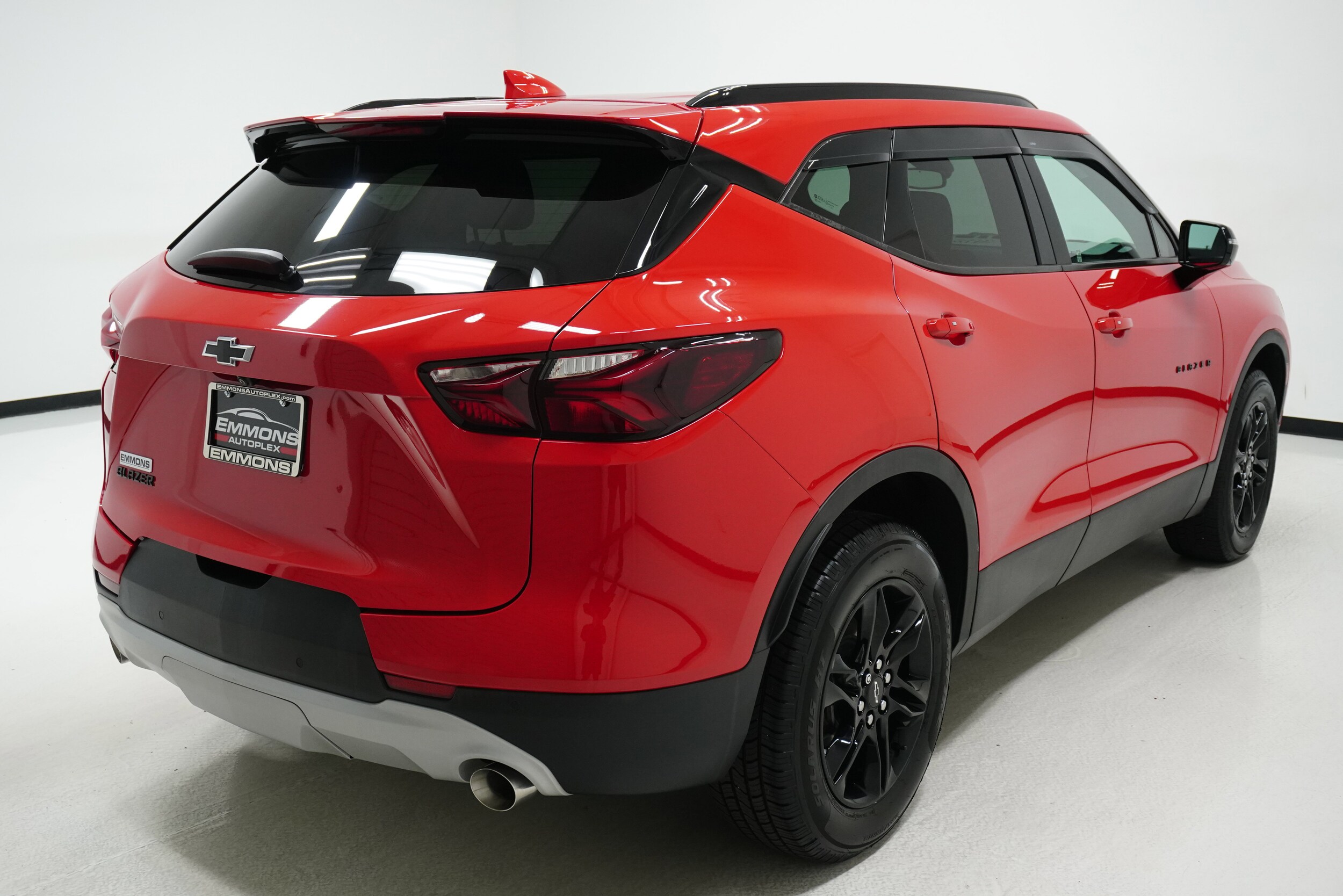 2021 Chevrolet Blazer 2LT photo 4