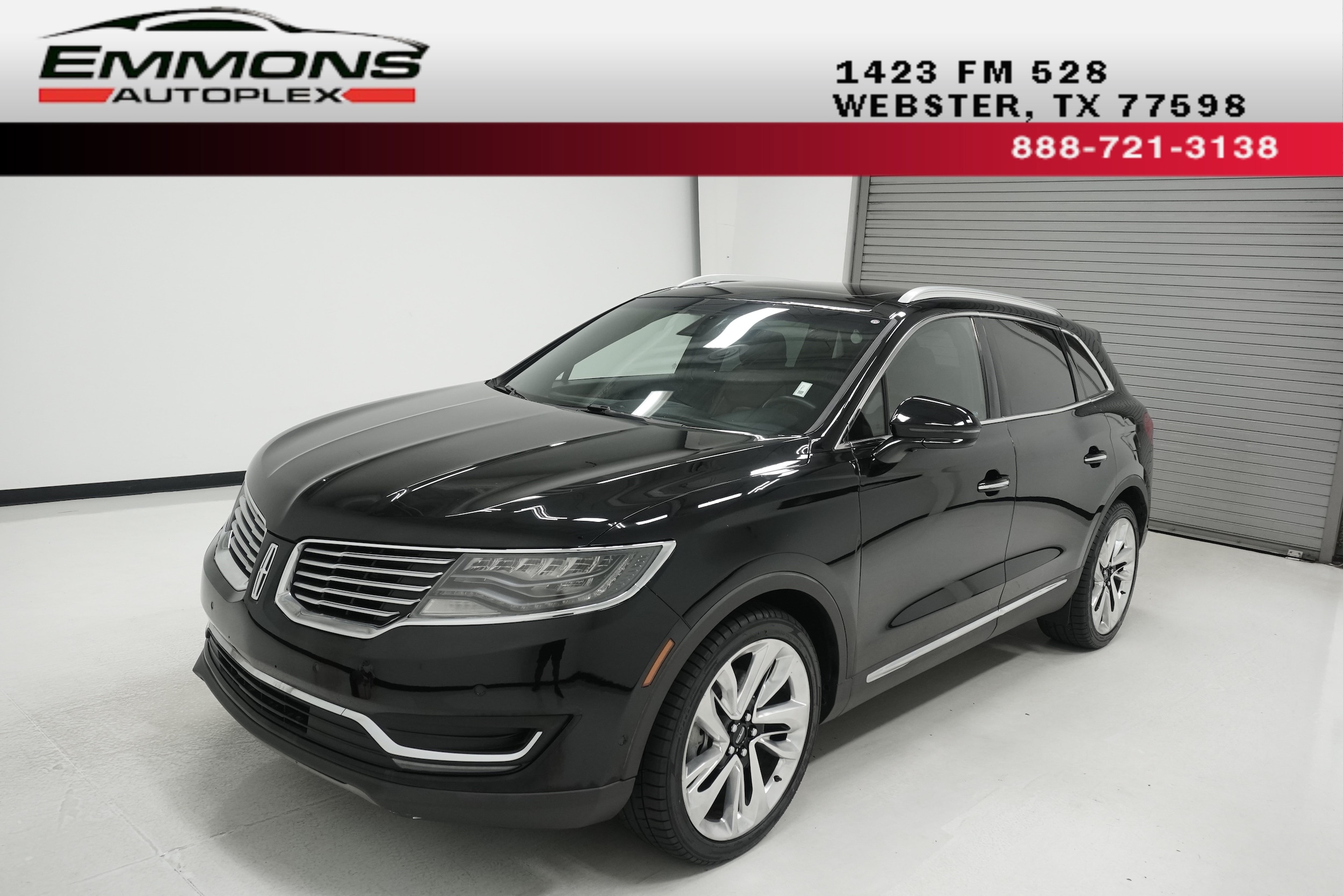 2016 Lincoln MKX