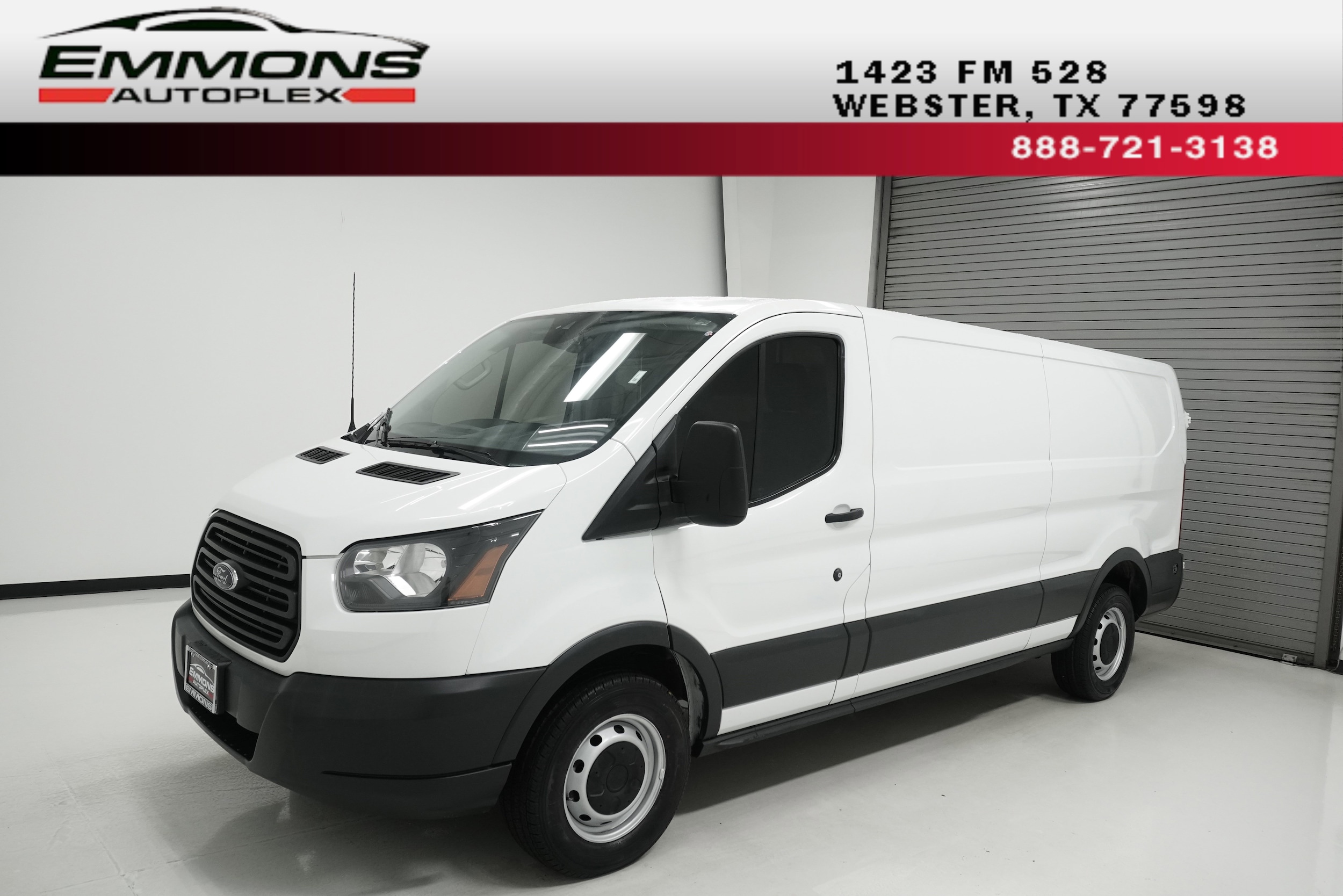 2016 Ford Transit Base