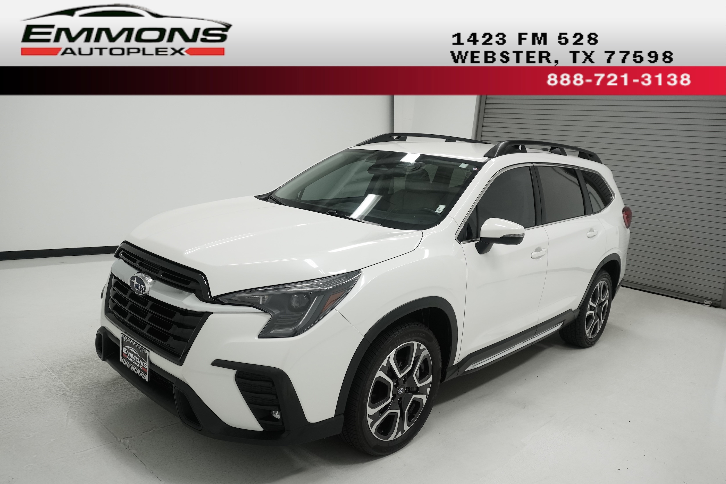 2023 Subaru Ascent