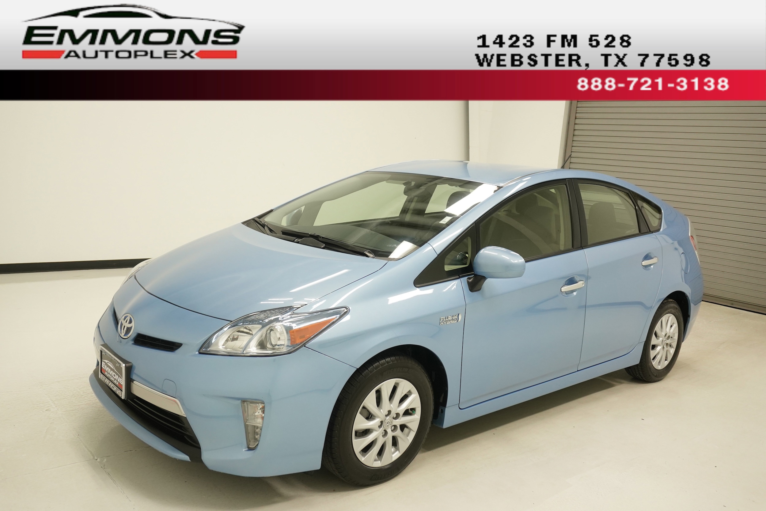 2012 Toyota Prius -'s photo