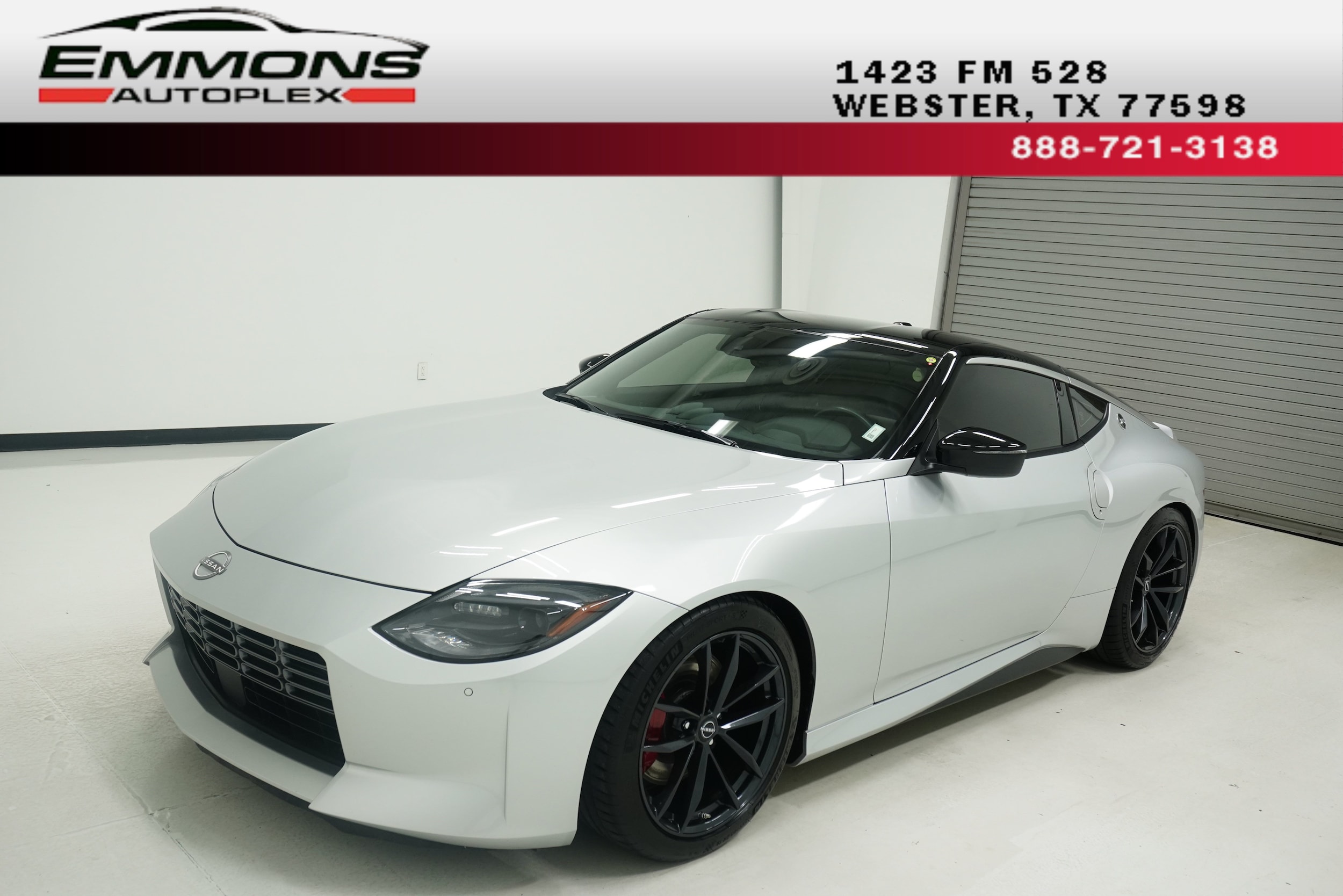 2023 Nissan Z Performance 6MT's photo