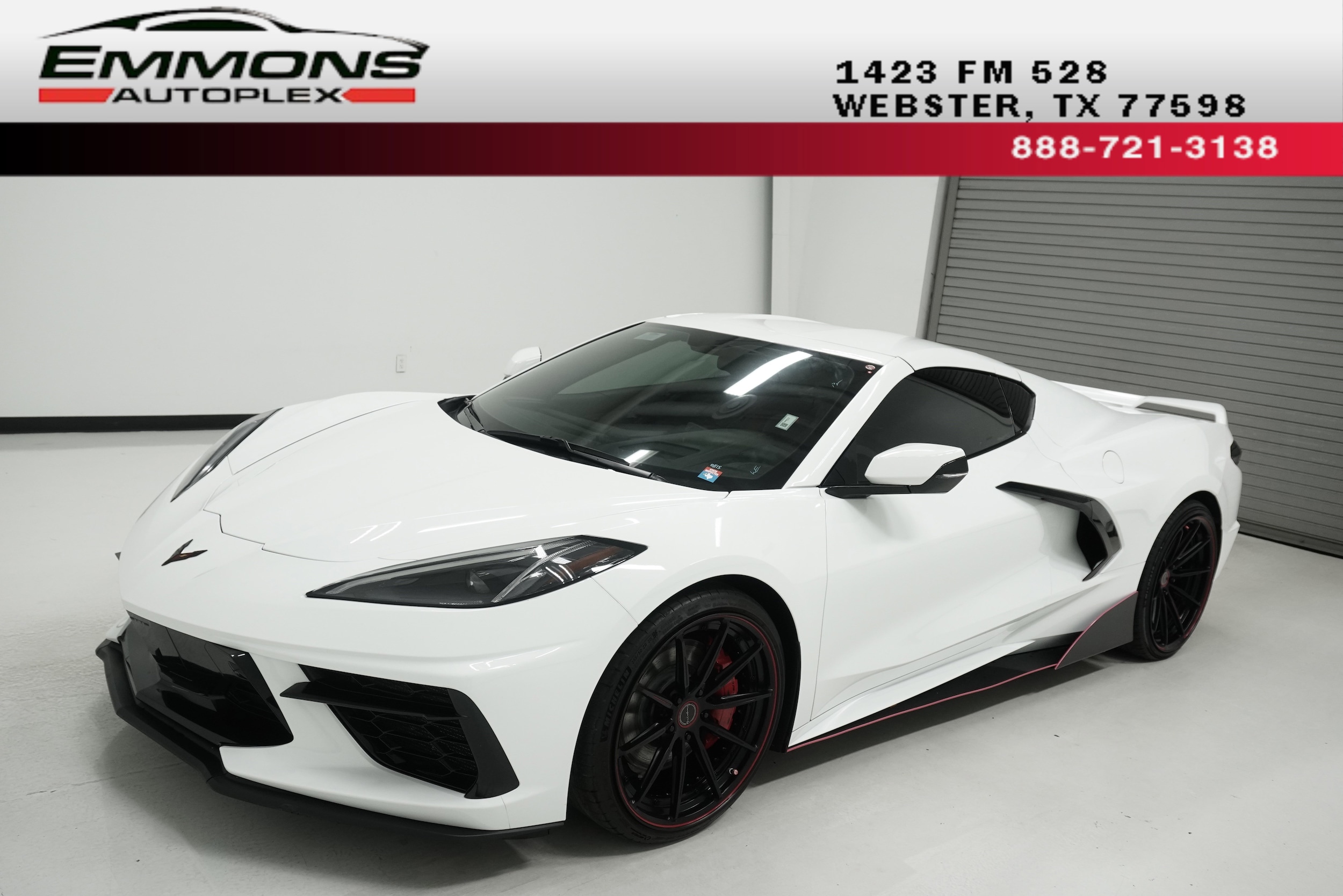 2021 Chevrolet Corvette 3LT