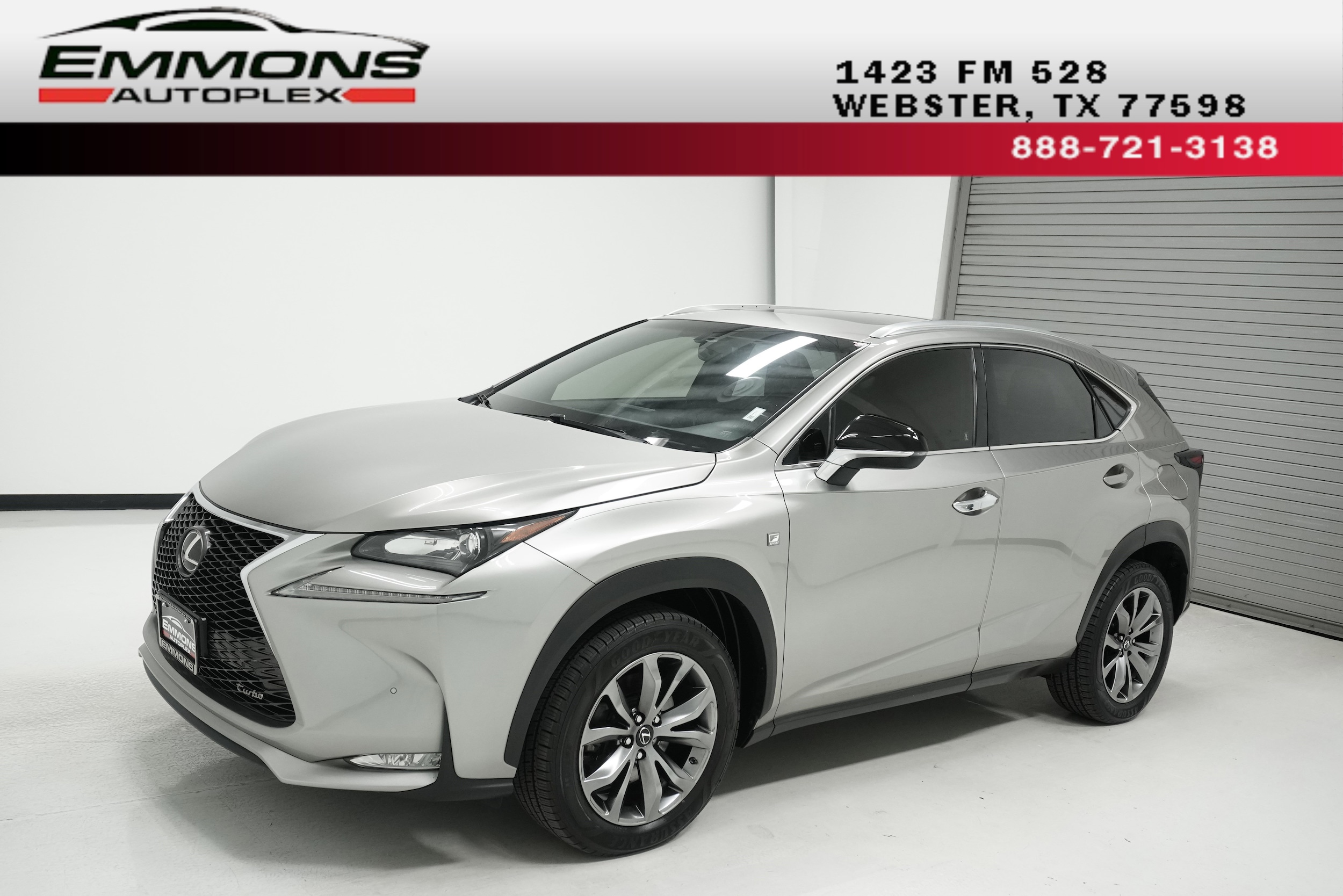 2015 Lexus NX