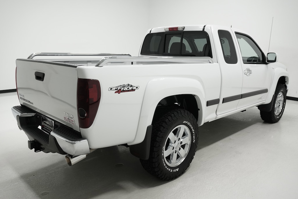 Used 2009 GMC Canyon SLT Truck Extended Cab