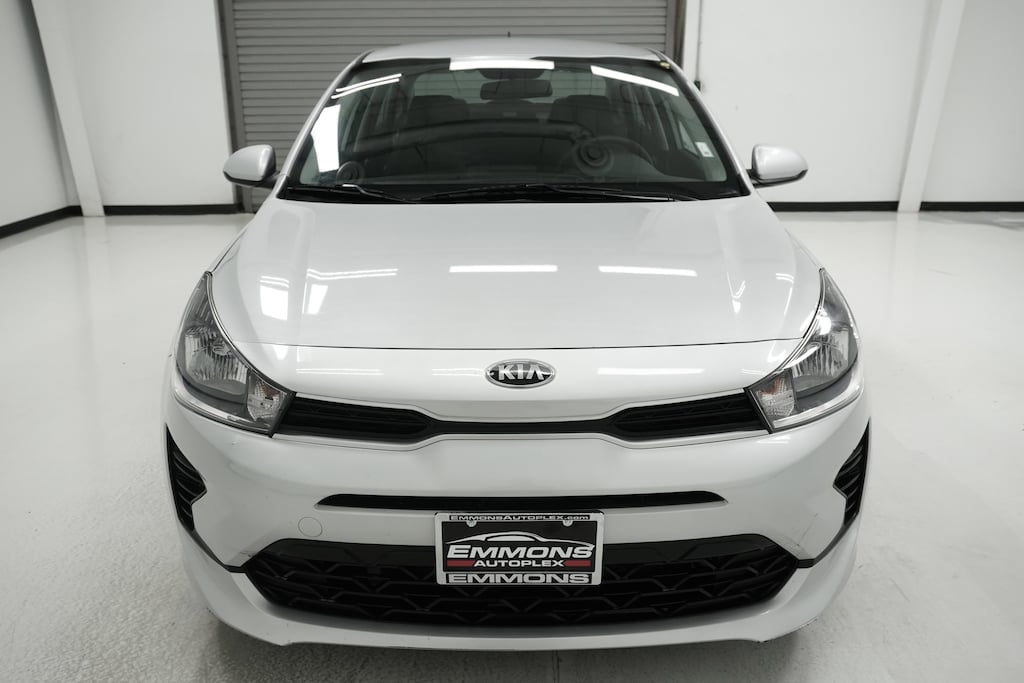 Used 2021 Kia Rio LX Sedan