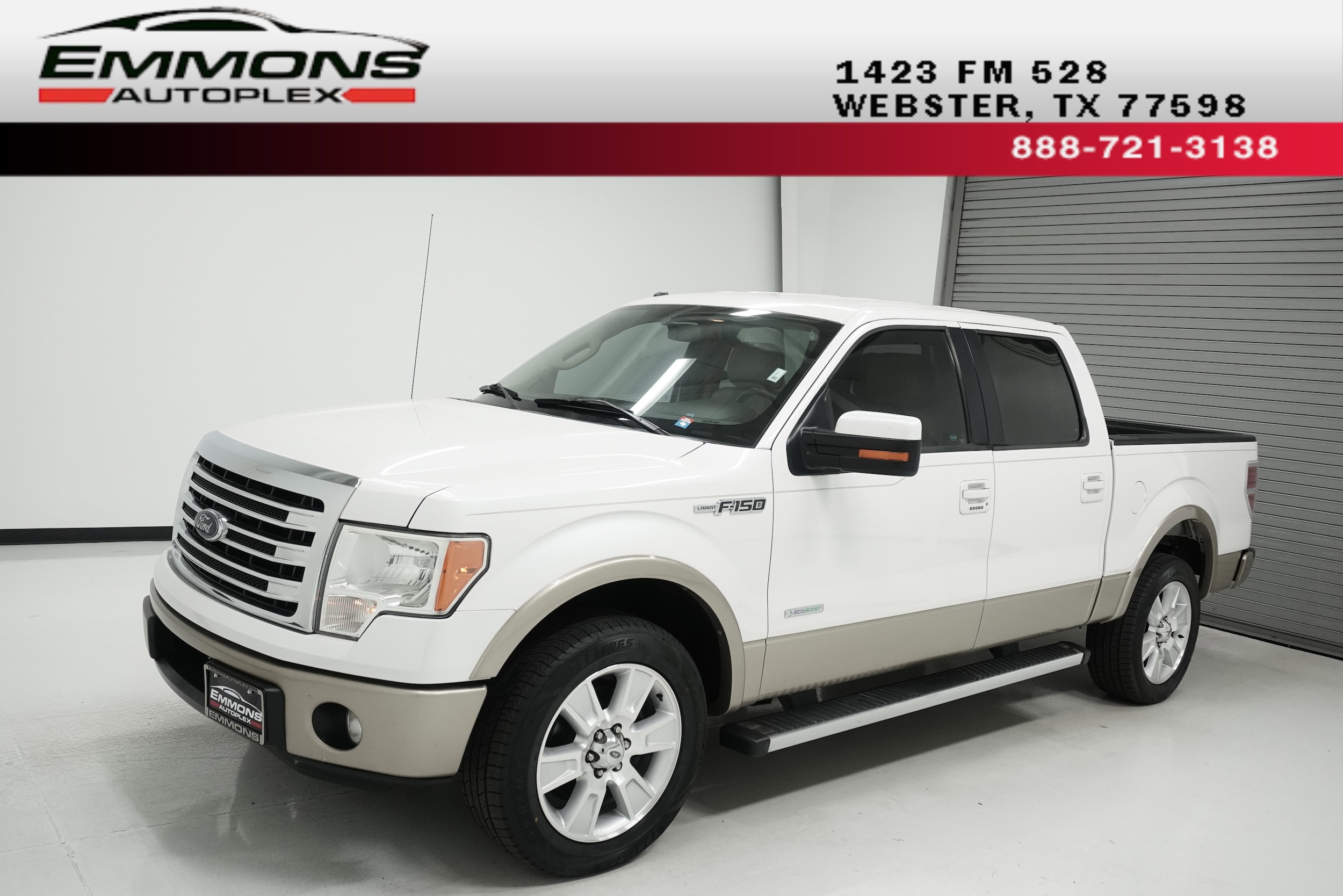 2013 Ford F-150