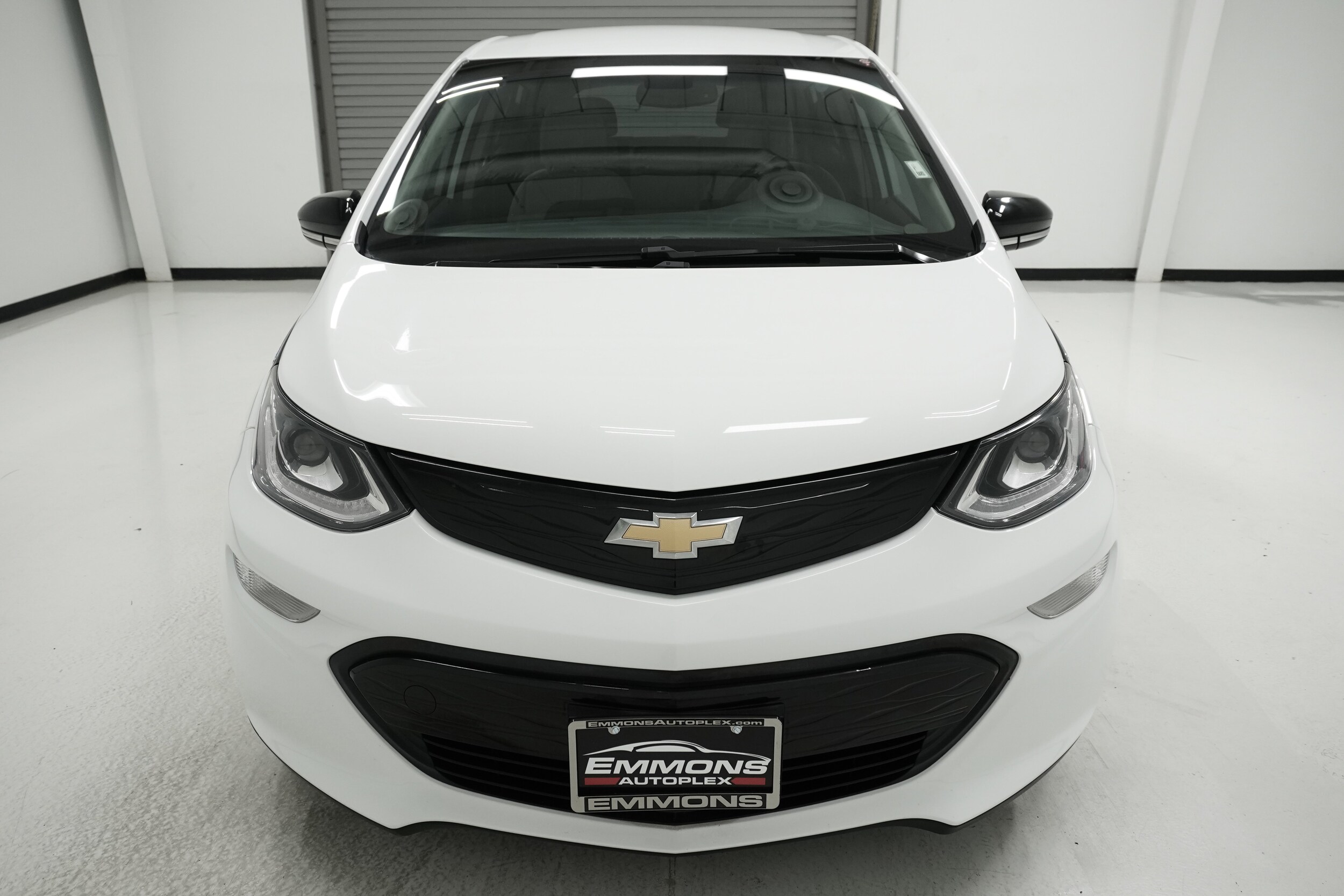 2021 Chevrolet Bolt EV photo 2