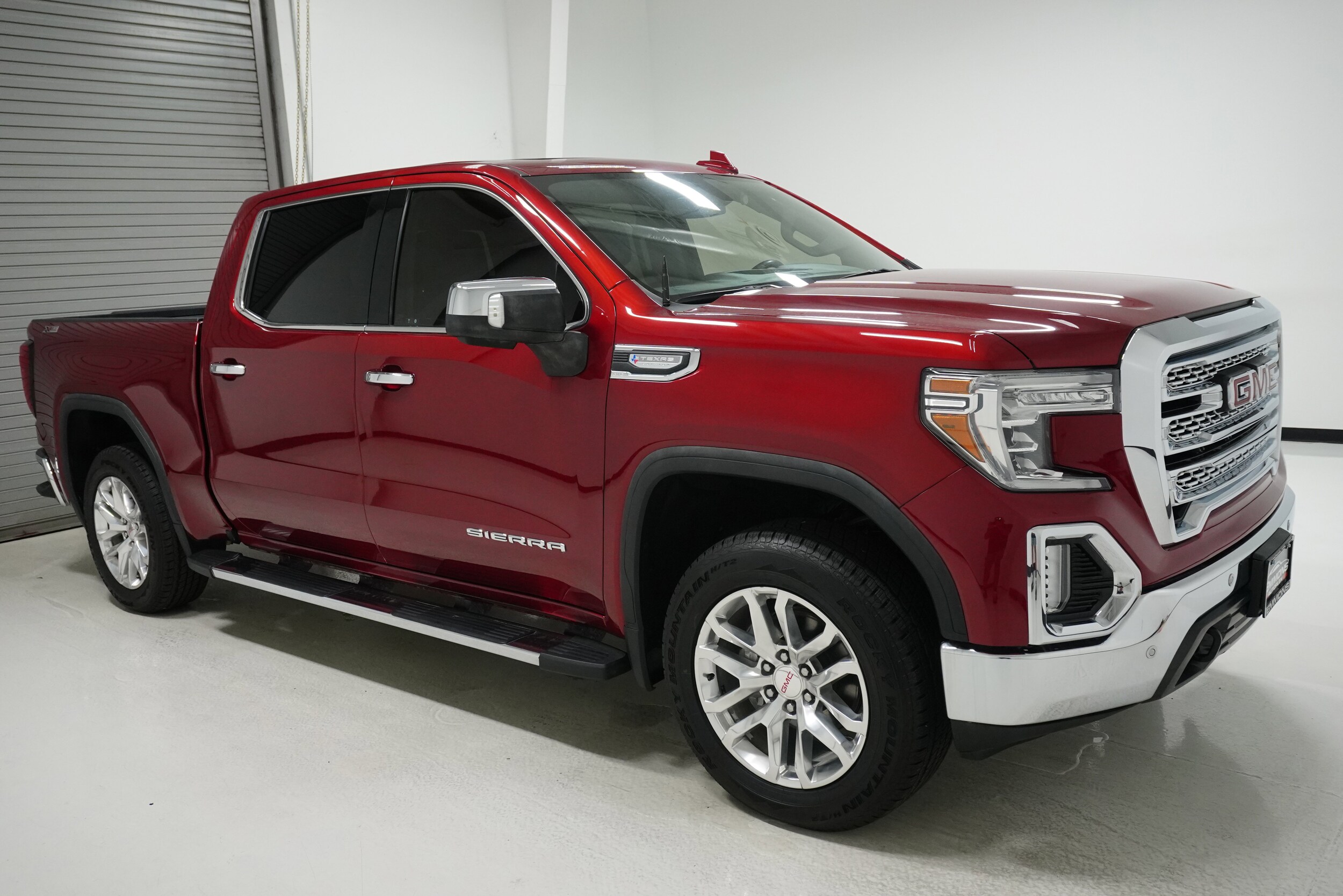 2021 Gmc Sierra 1500 SLT photo 3